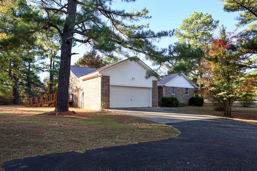 Metes & Bounds - Residential