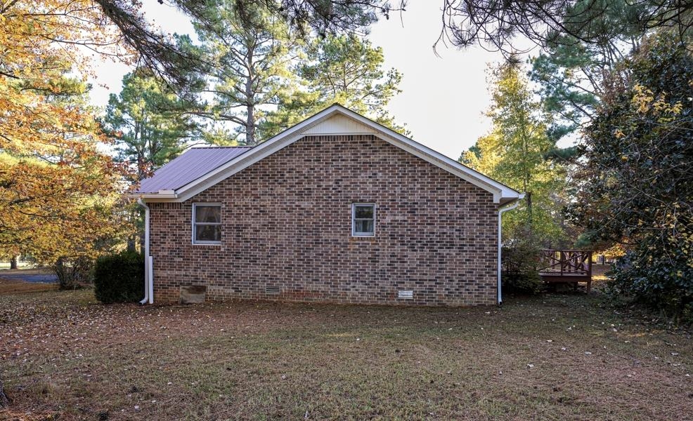 Metes & Bounds - Residential