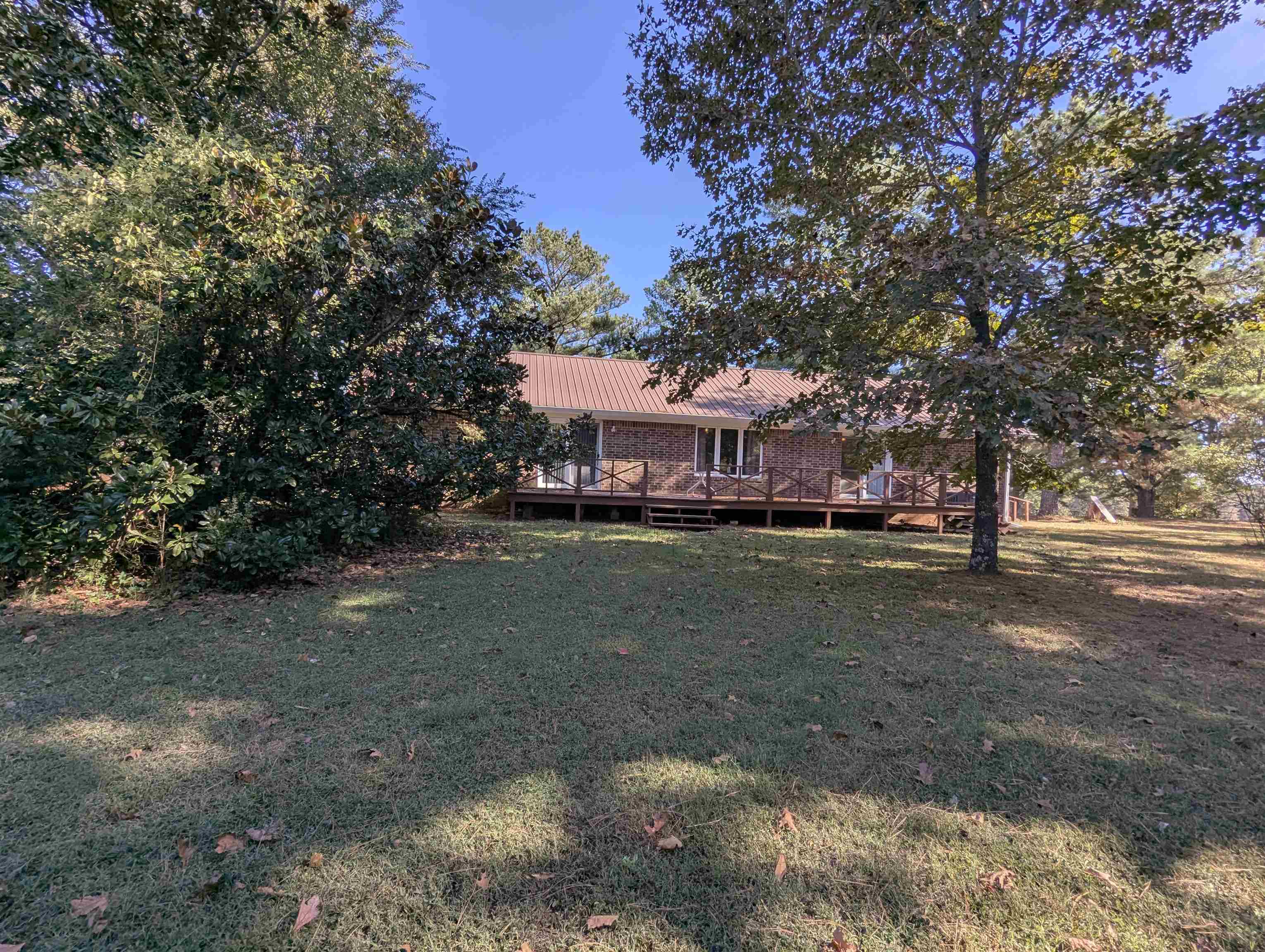 Metes & Bounds - Residential