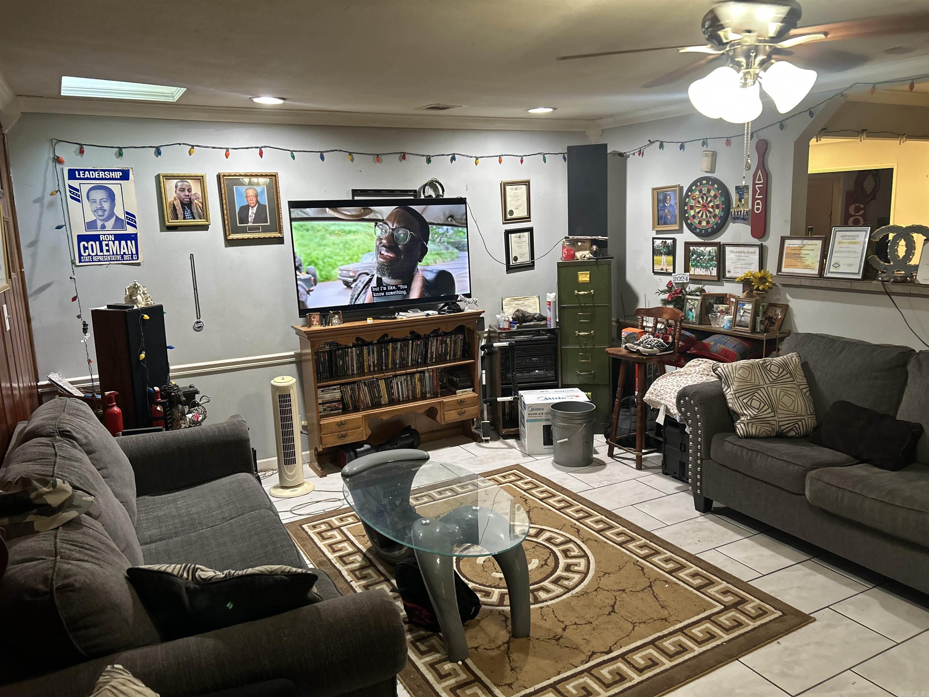 HANF ADD - Residential