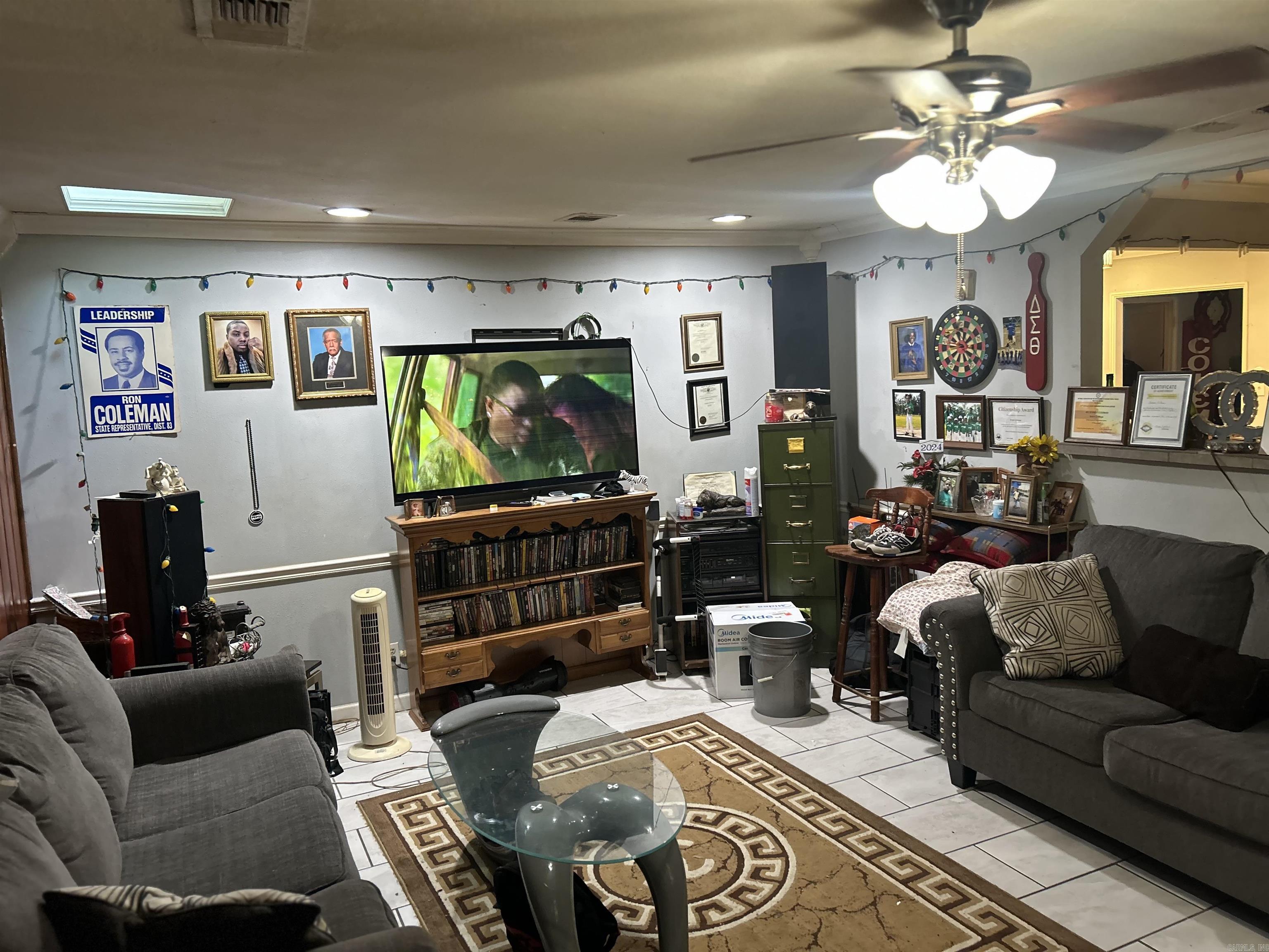 HANF ADD - Residential