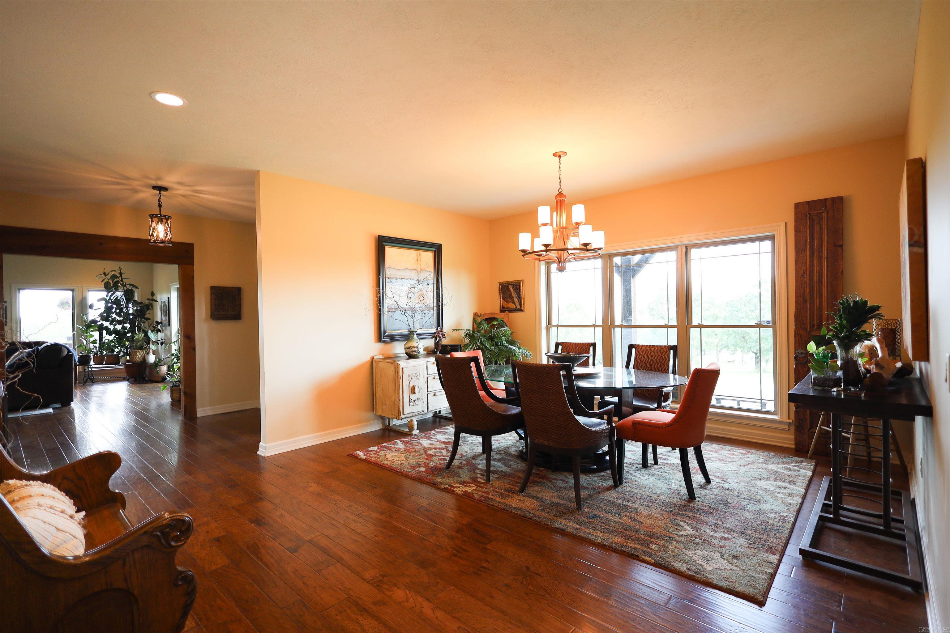 Metes & Bounds - Residential