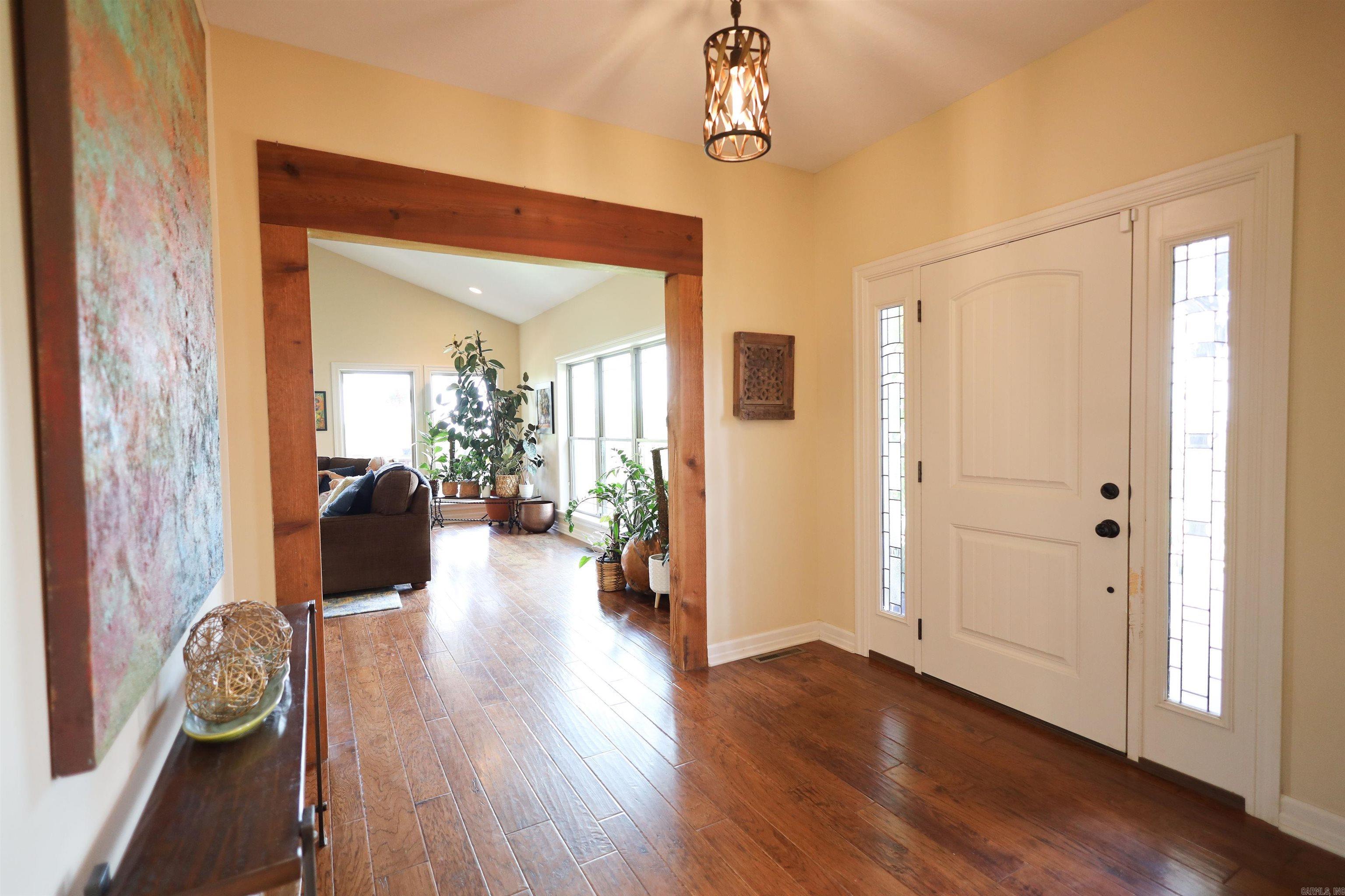 Metes & Bounds - Residential