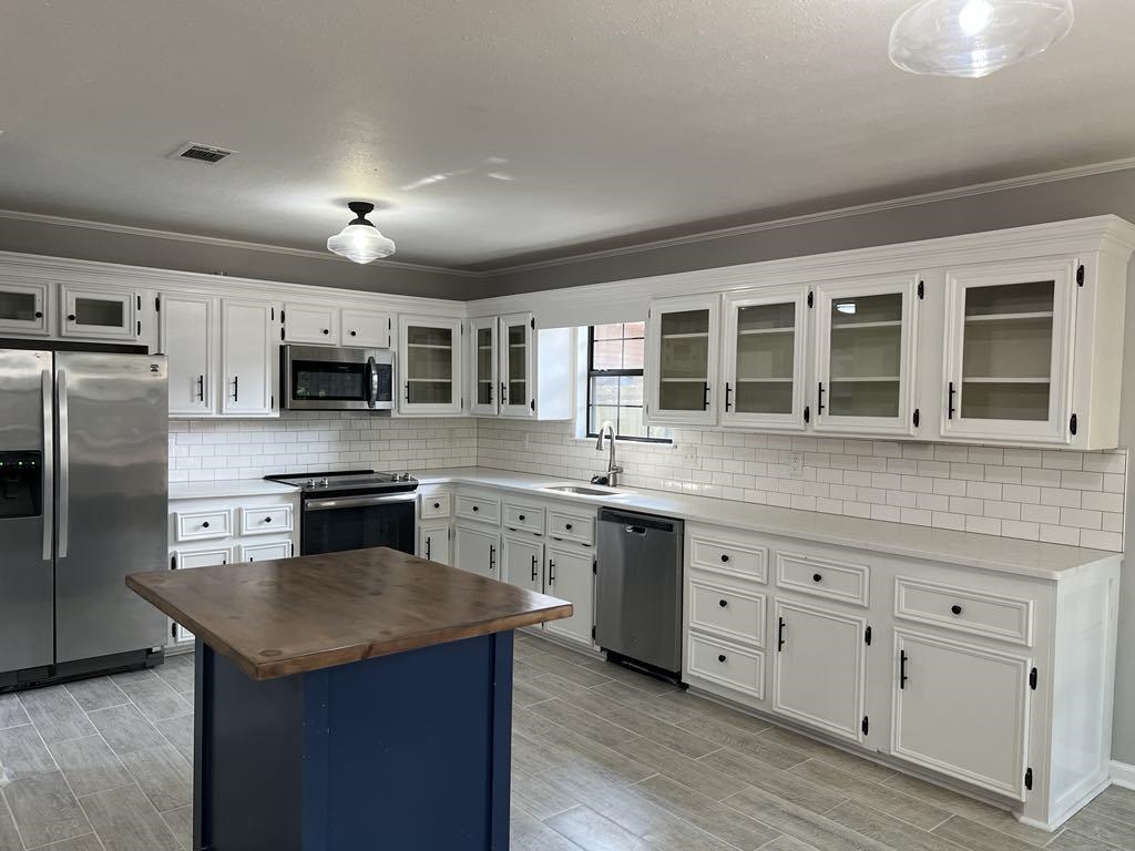 Riverland to Crystal Hill - Residential