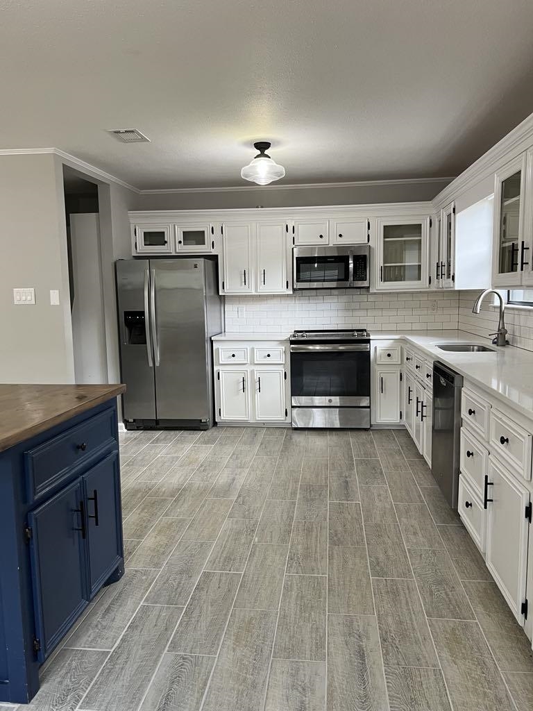 Riverland to Crystal Hill - Residential