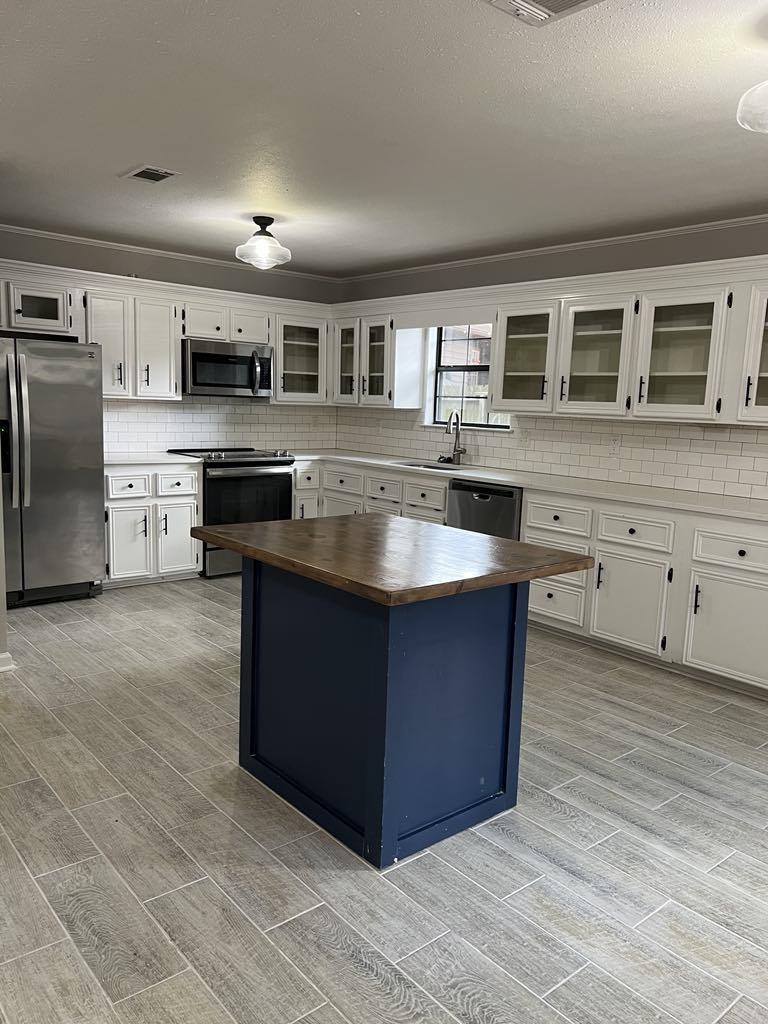 Riverland to Crystal Hill - Residential