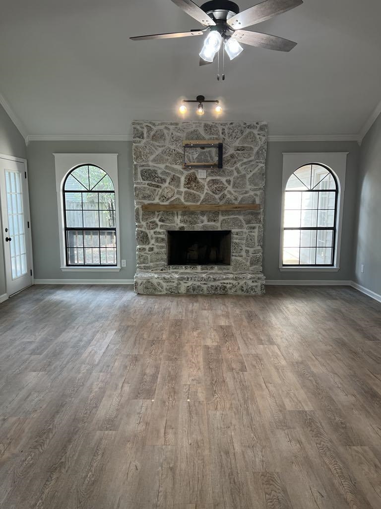 Riverland to Crystal Hill - Residential