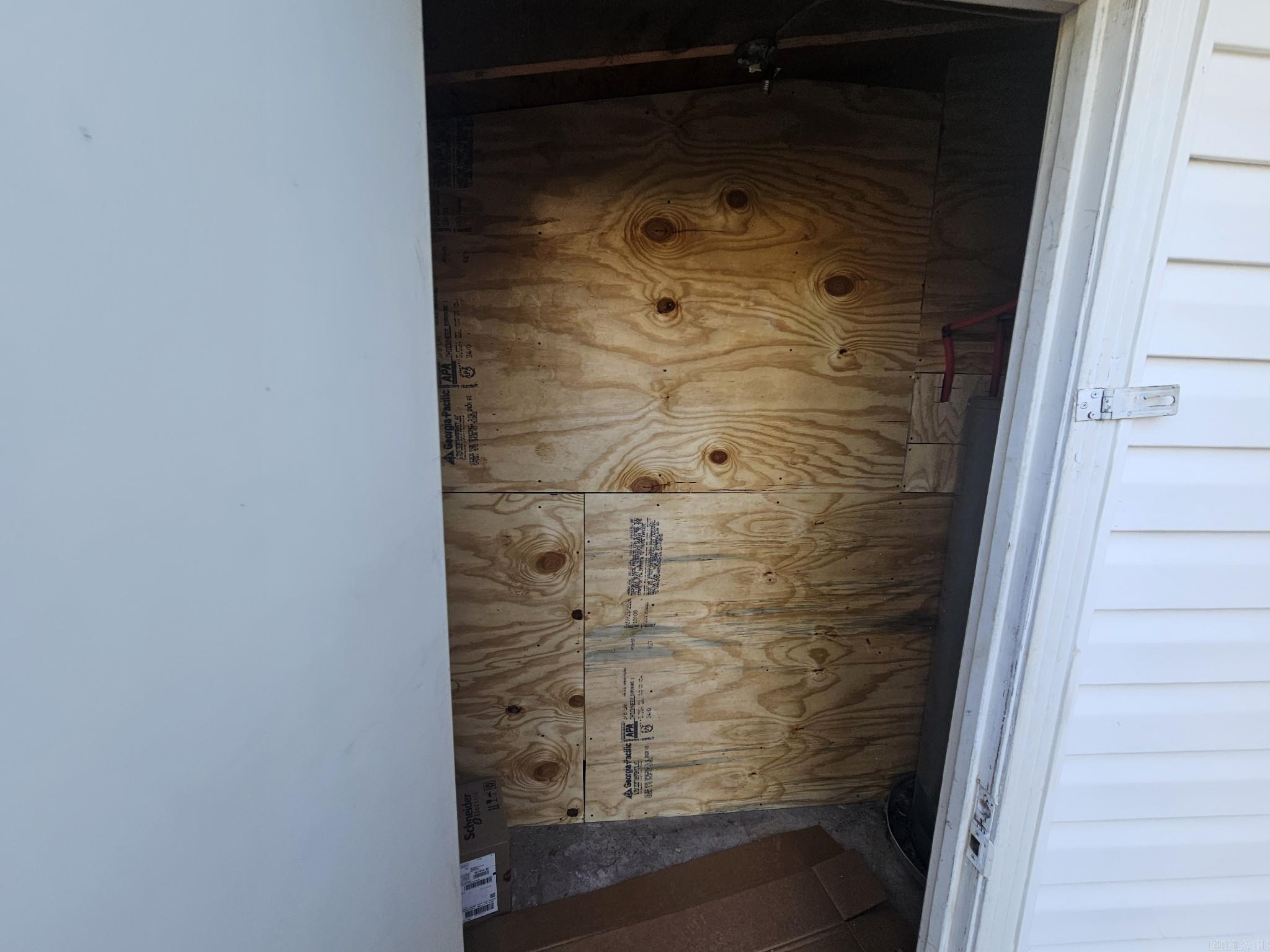 Bomber Base - Residential Lease