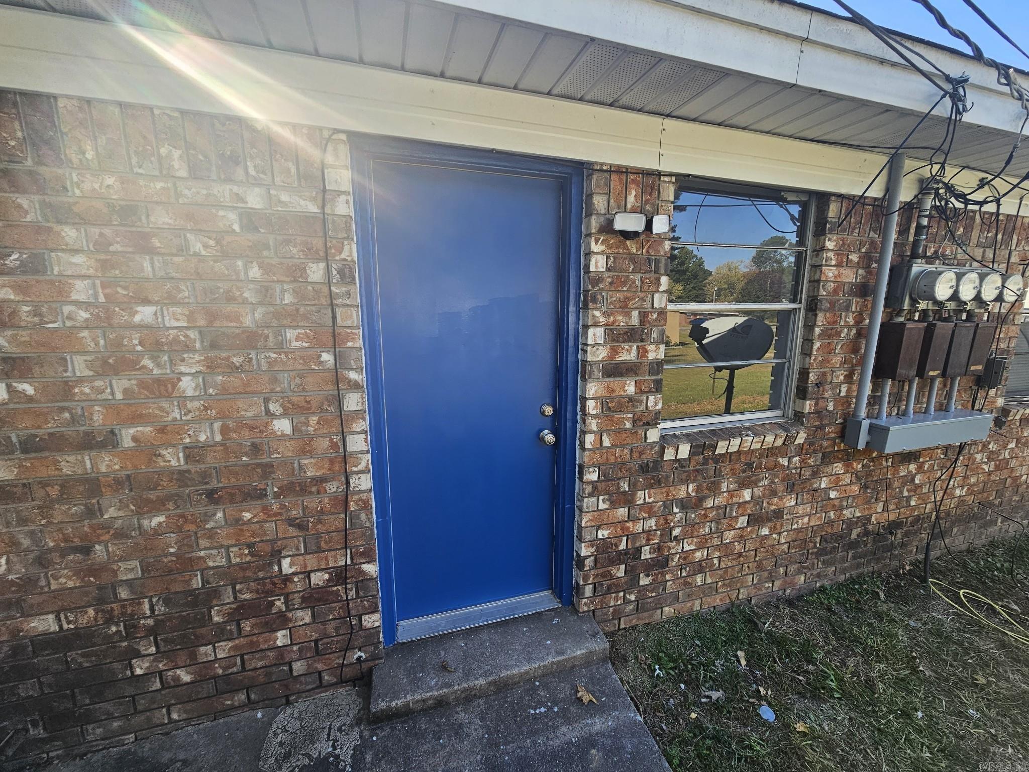 Bomber Base - Residential Lease