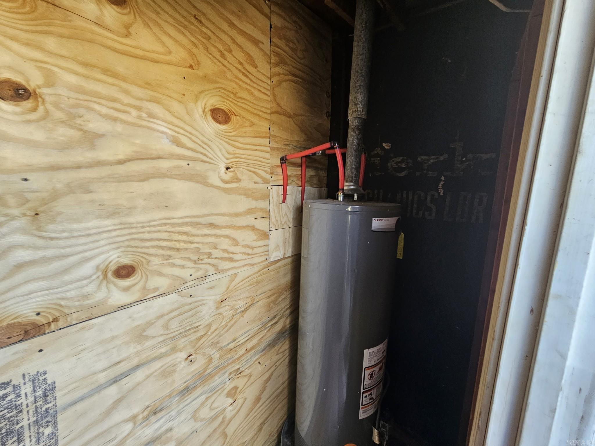 Bomber Base - Residential Lease