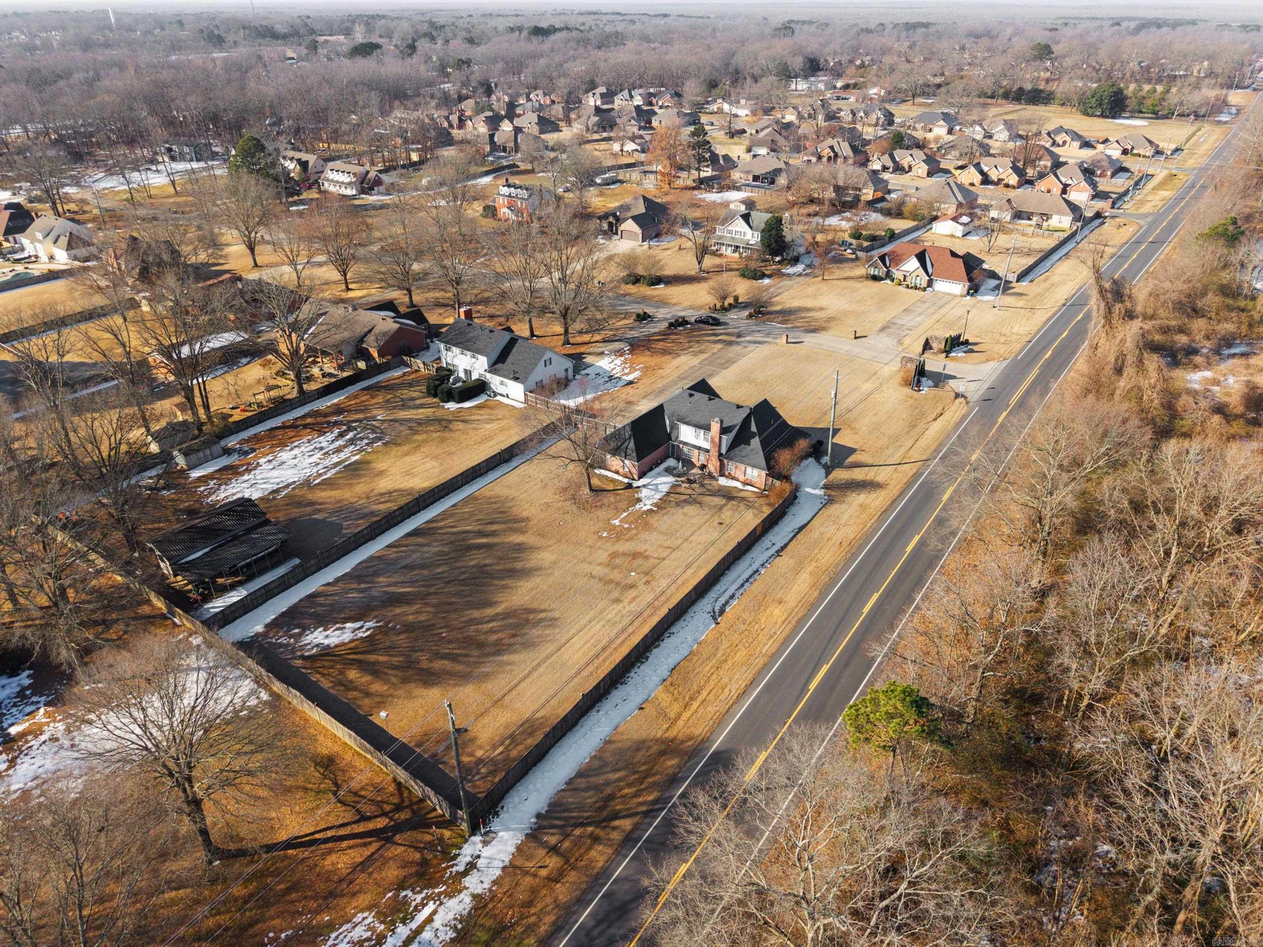 CASTLE HEIGHTS - Residential
