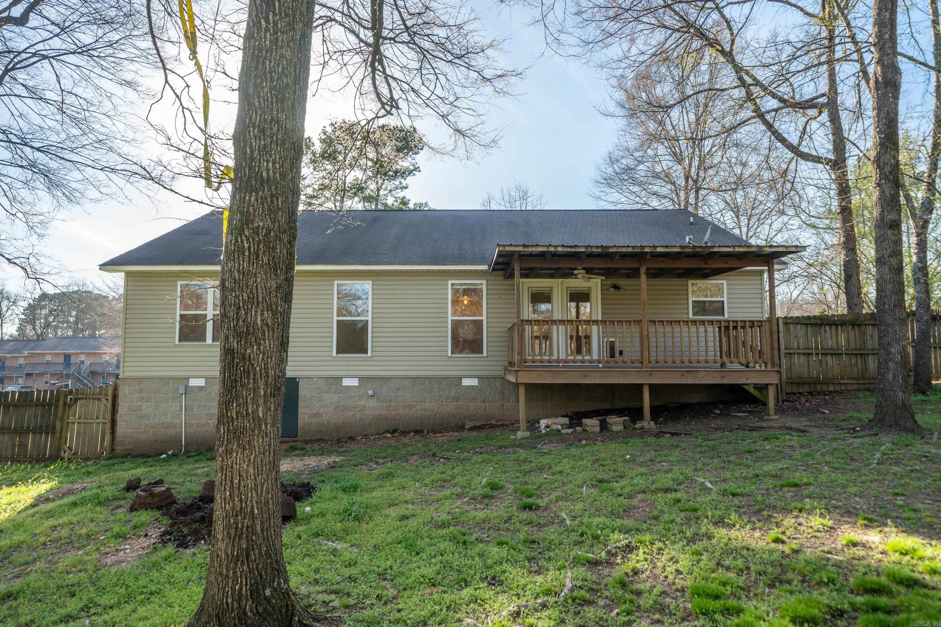 AYERS, HANK - Residential