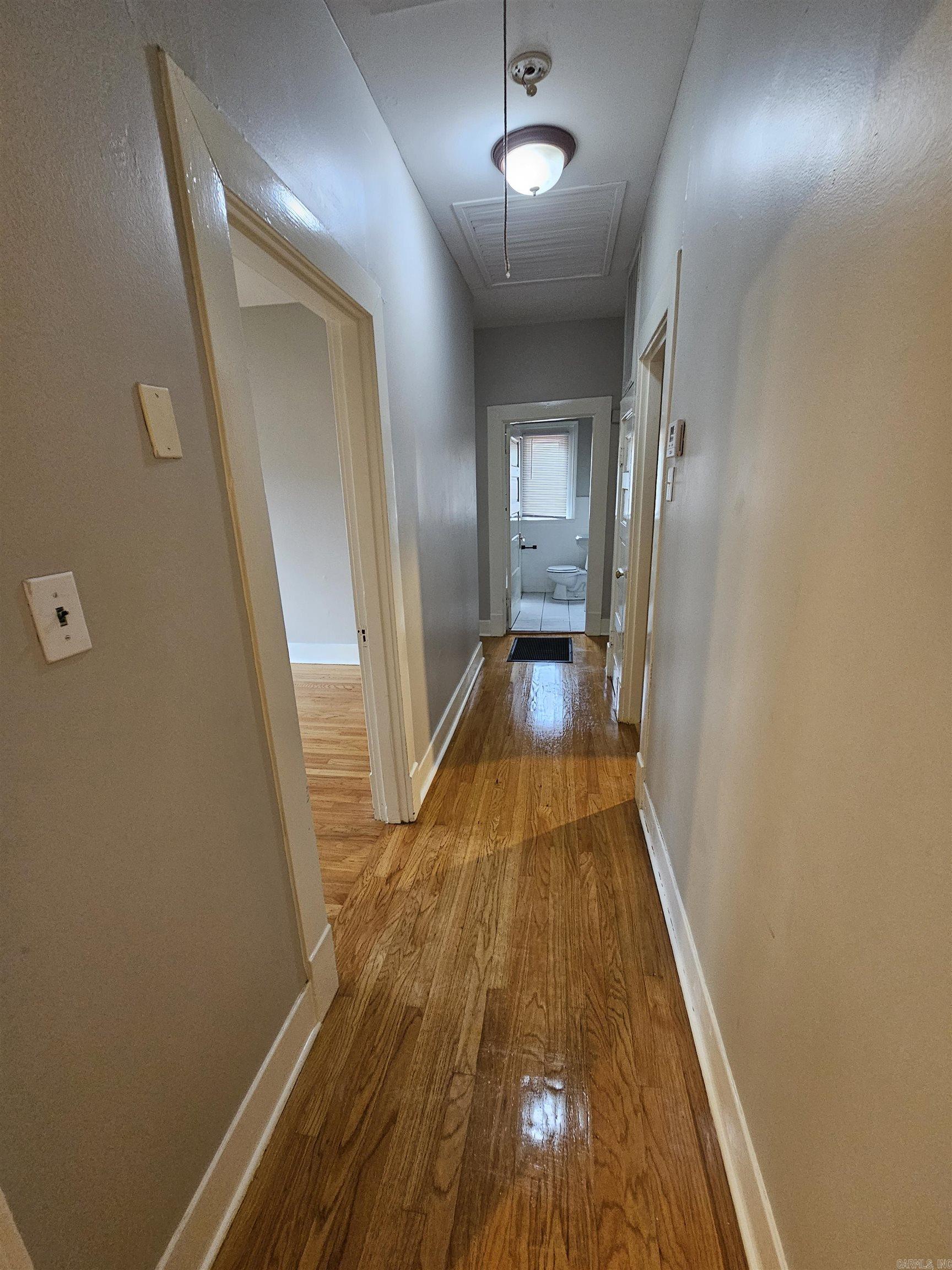 Pulaski Heights - Residential Lease