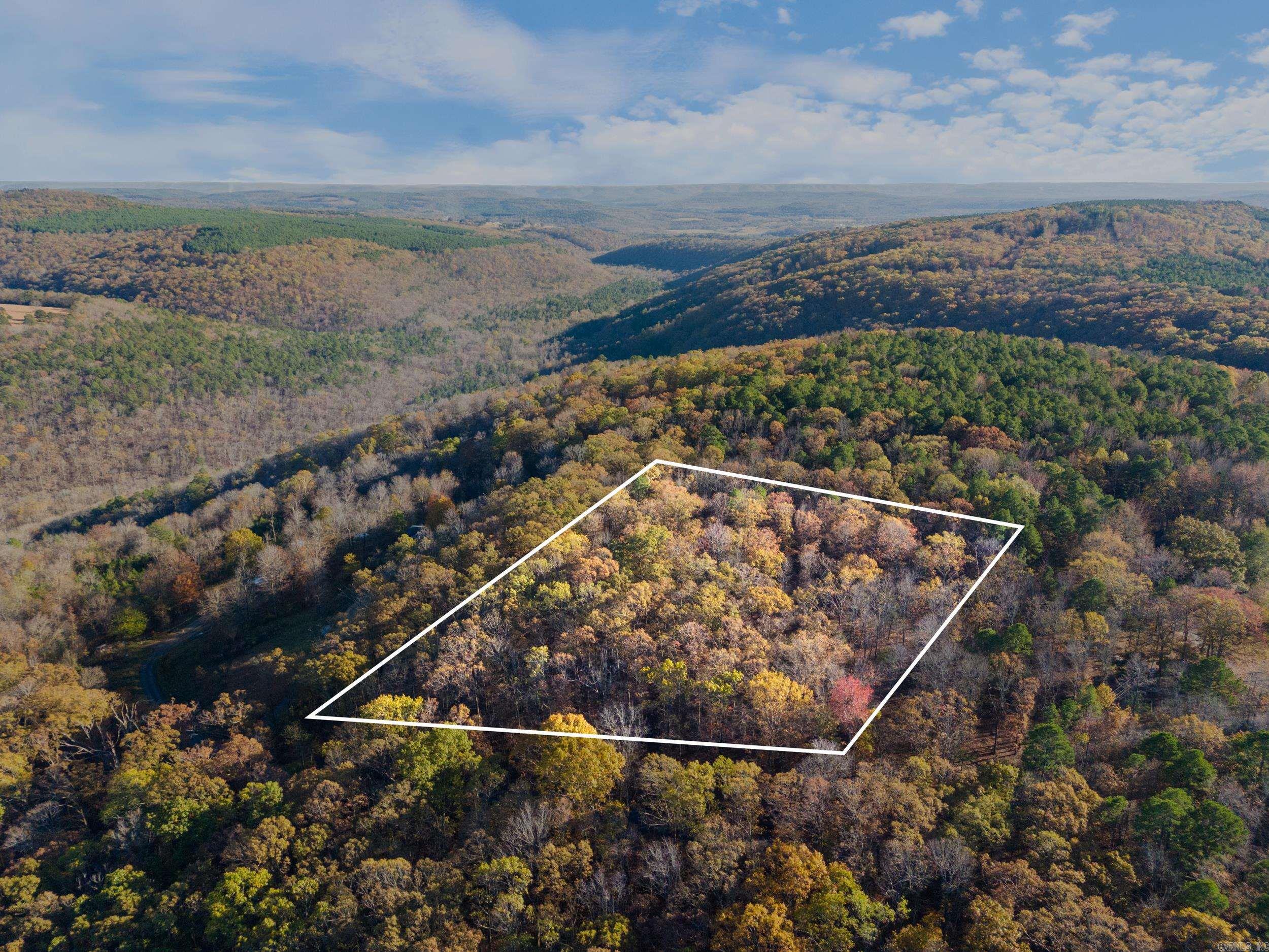 Not in Subdivision - Land