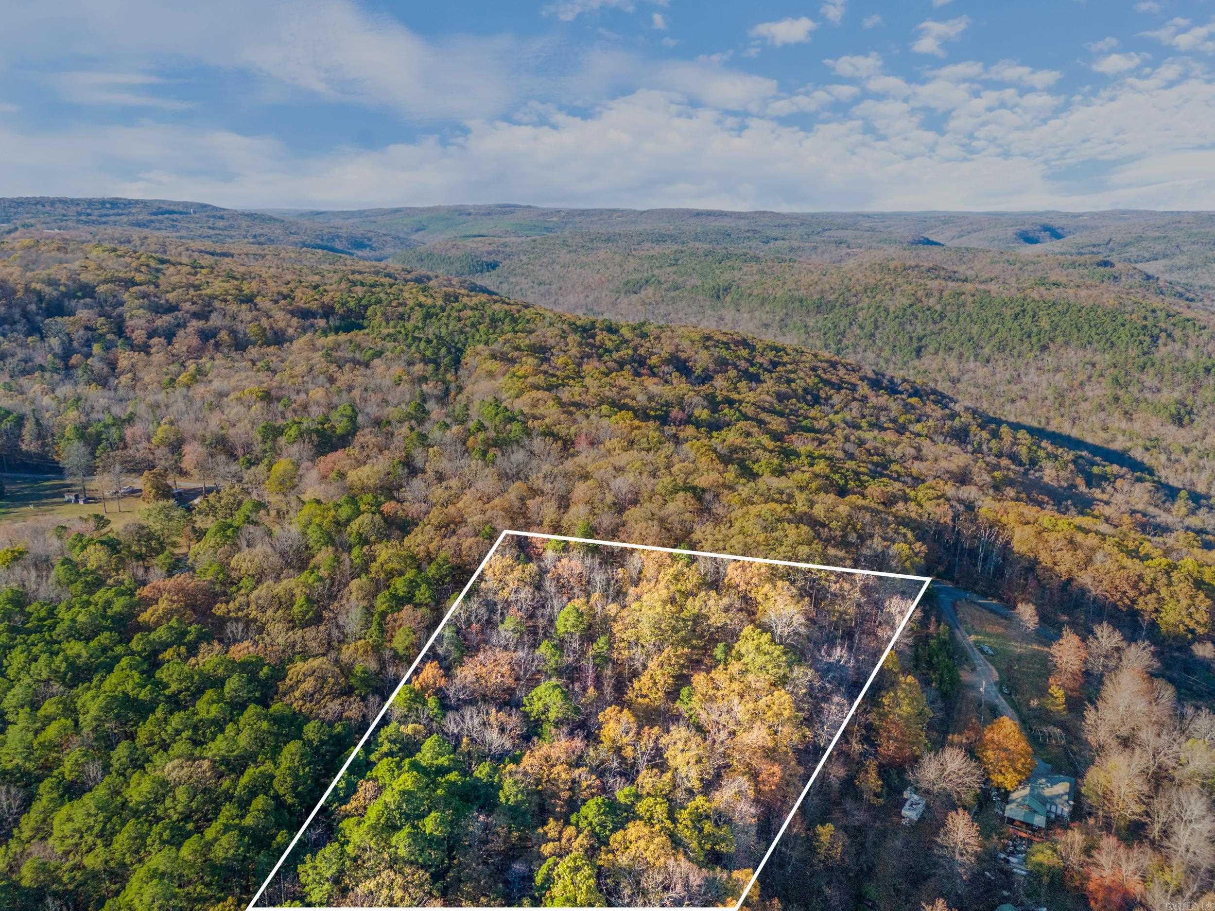 Not in Subdivision - Land