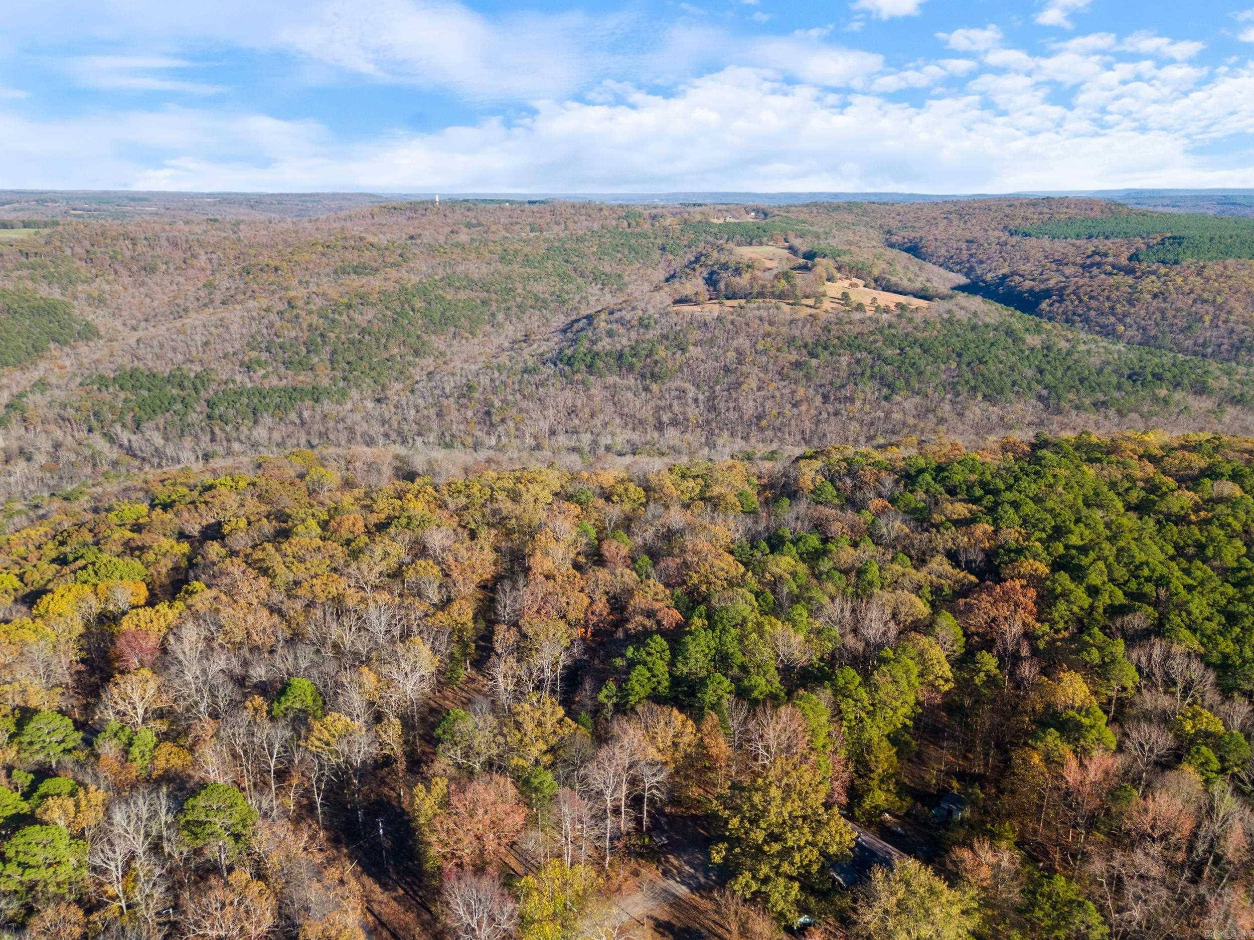 Not in Subdivision - Land