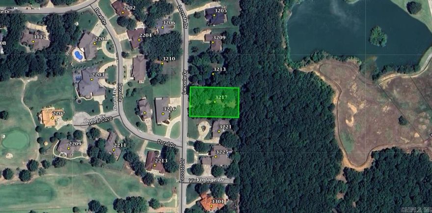 Subdivision lot in a nice subdivision. Seller will finance this lot