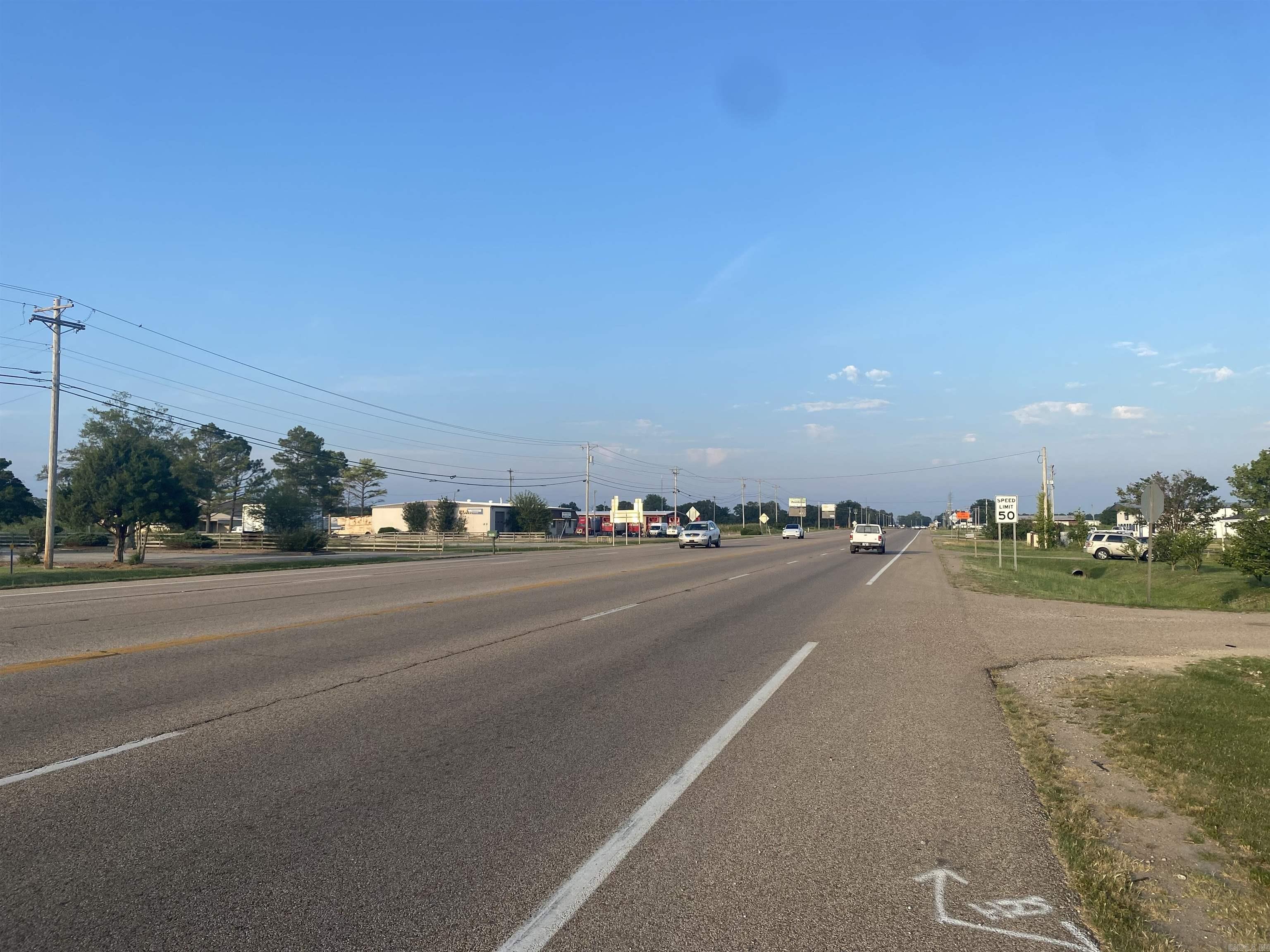 Metes & Bounds - Commercial Sale