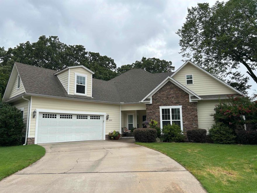 Charming and classy! Comfortable but stylish. This is NOT your cookie cutter home. Come check it out.