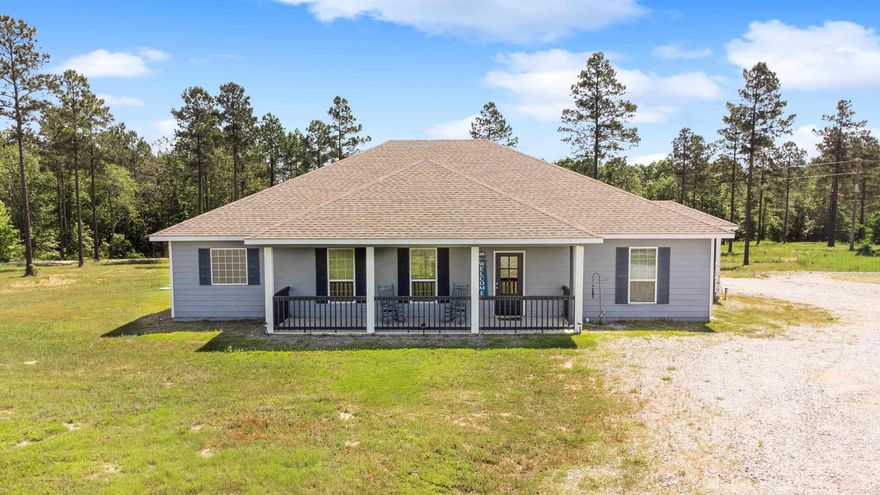Situated on just under two acres near Bauxite in Saline County, this thoughtfully designed home offers options for multigenerational living, privacy, flexibility, and connected living all under one roof. Featuring two kitchen spaces, two living areas, an oversized primary retreat, shared laundry, and a two-car garage, the layout is ideal for extended family, aging parents, adult children, or long-term guests. A private suite with its own outdoor space creates an autonomous feel while still maintaining the convenience of shared living. Built with 2x6 exterior walls for added strength and energy efficiency, along with upgraded insulation, this home was designed with both comfort and durability in mind. With three separate outdoor living areas and a peaceful rural setting, this property delivers the kind of space and versatility that’s increasingly hard to find.