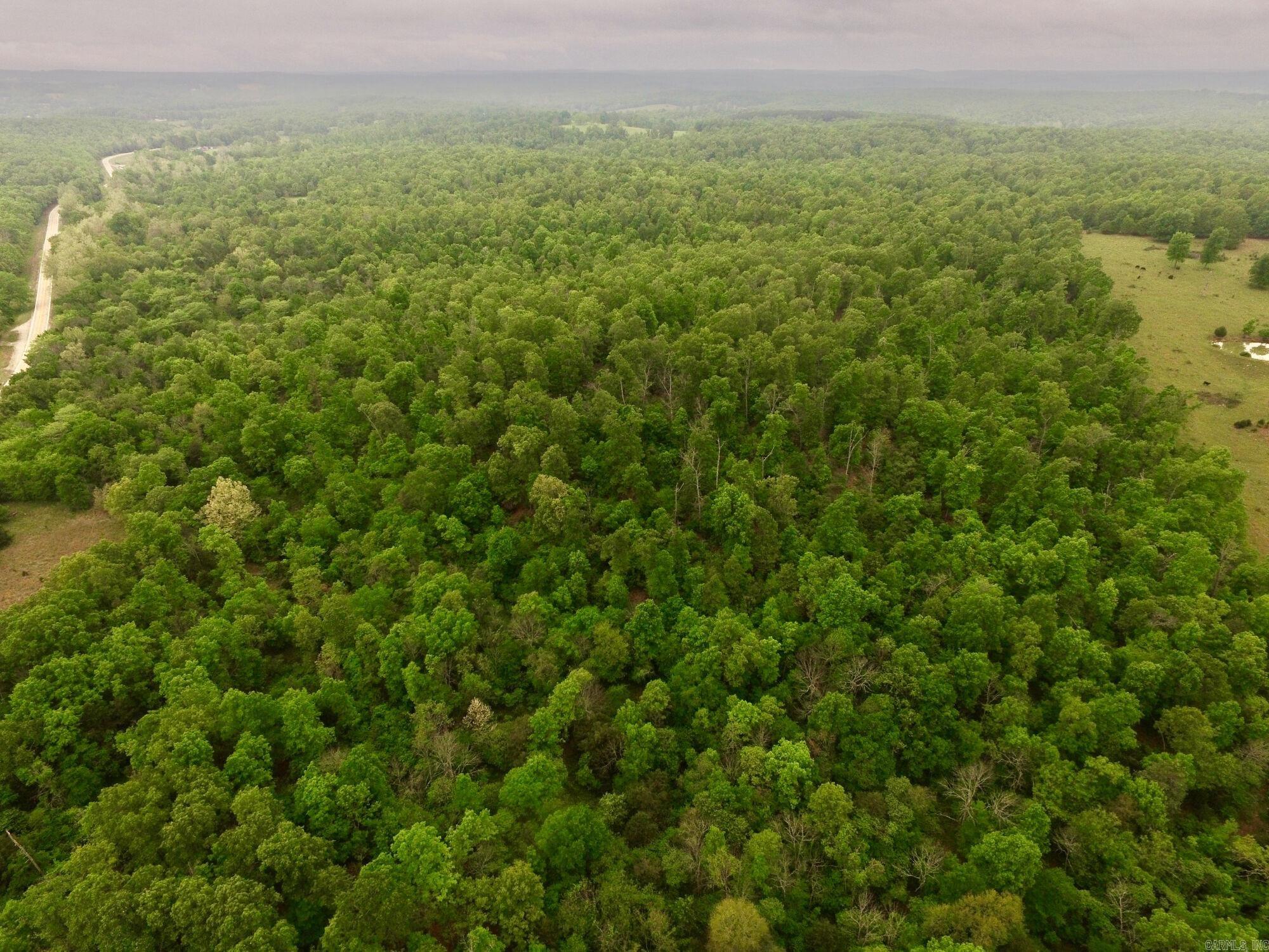 Mammoth Spring - Land