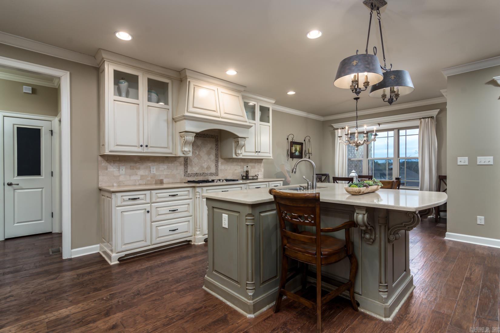 CHENAL VALLEY EPERNAY PLACE - Residential