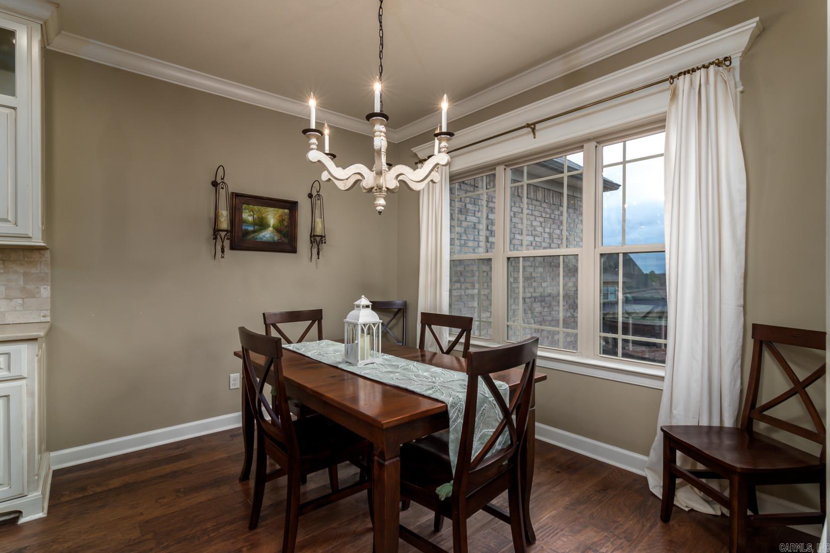 CHENAL VALLEY EPERNAY PLACE - Residential