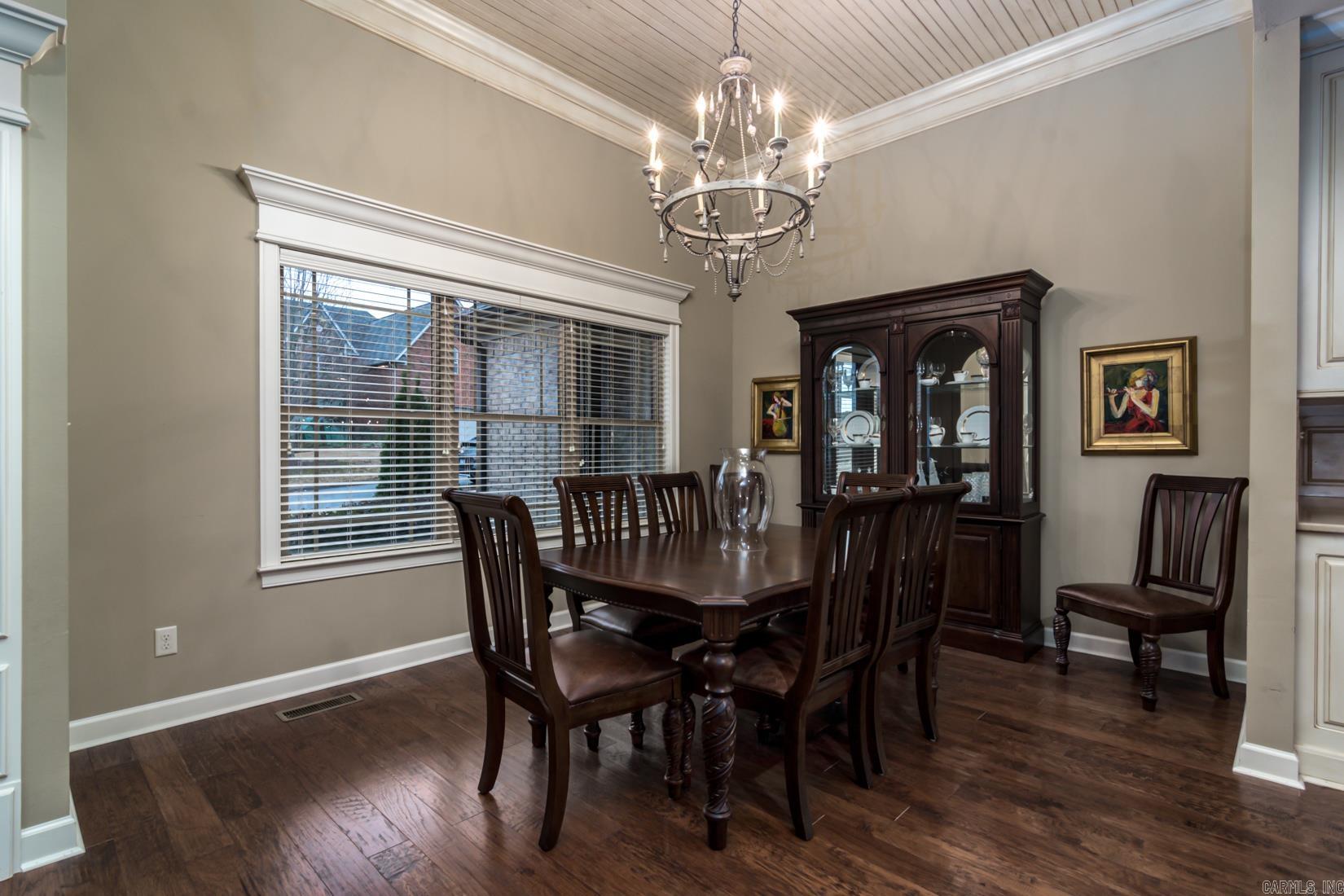 CHENAL VALLEY EPERNAY PLACE - Residential