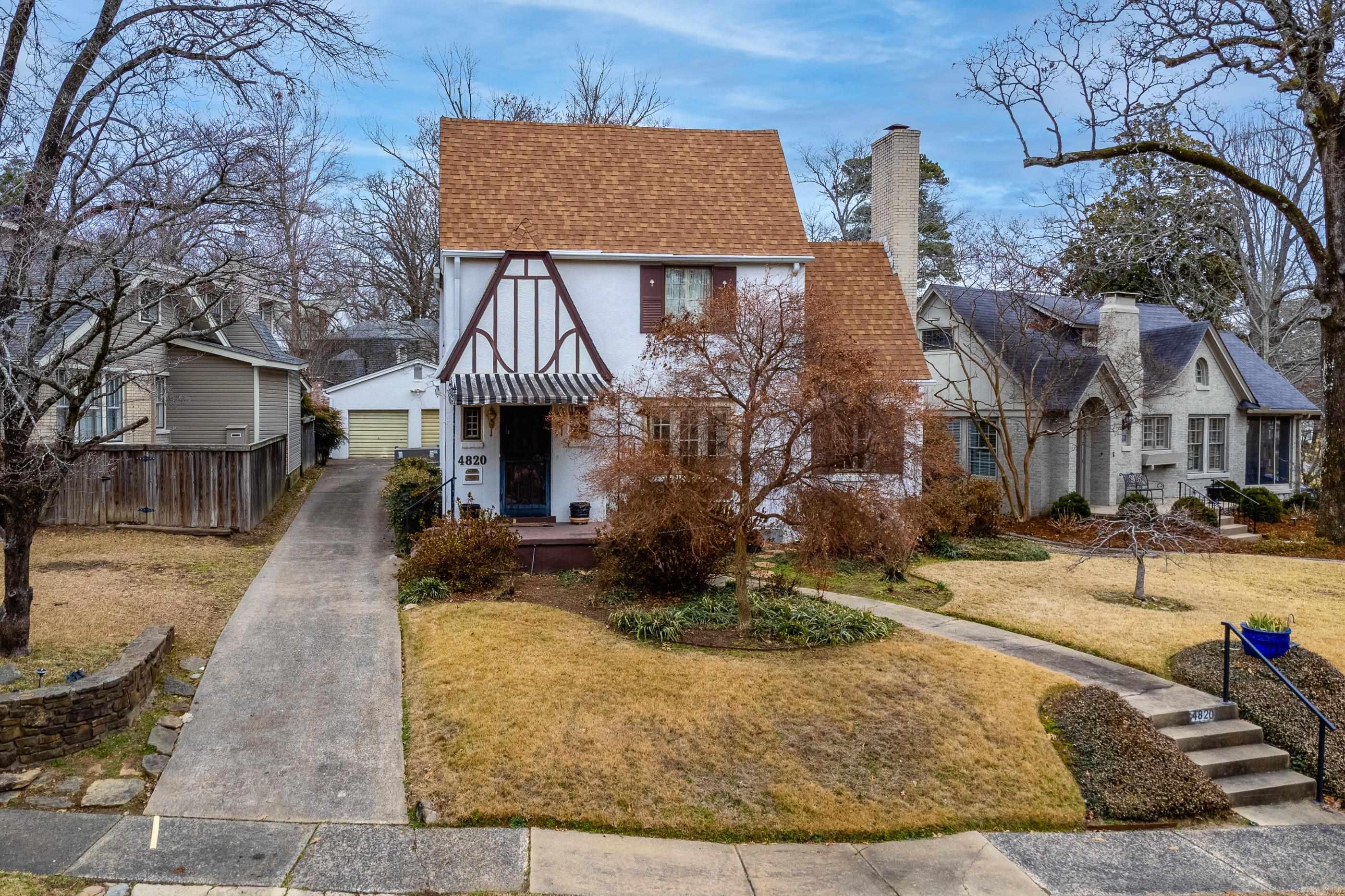 CLIFFEWOOD - Residential