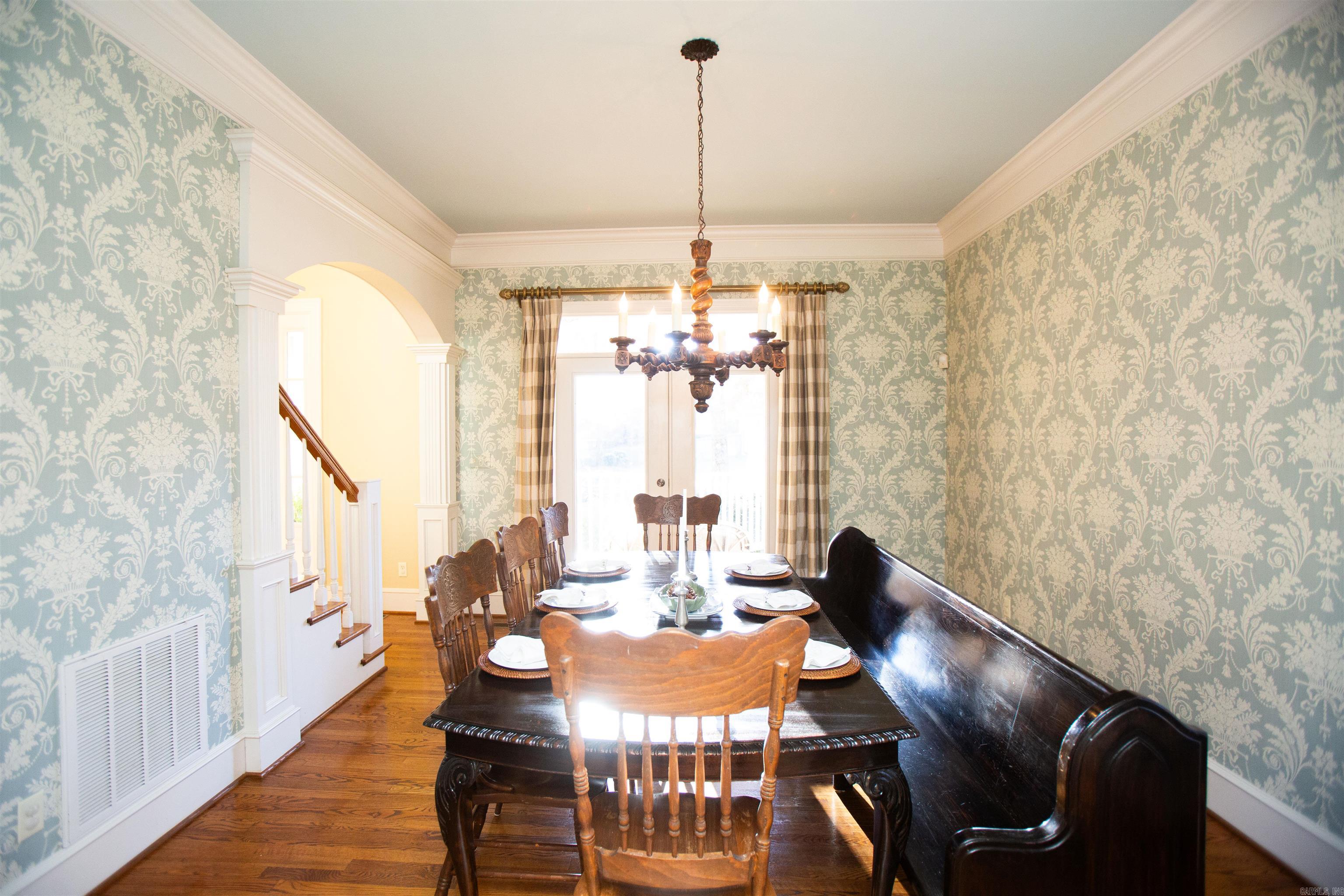 CHENAL VALLEY WITRY COURT - Residential Lease