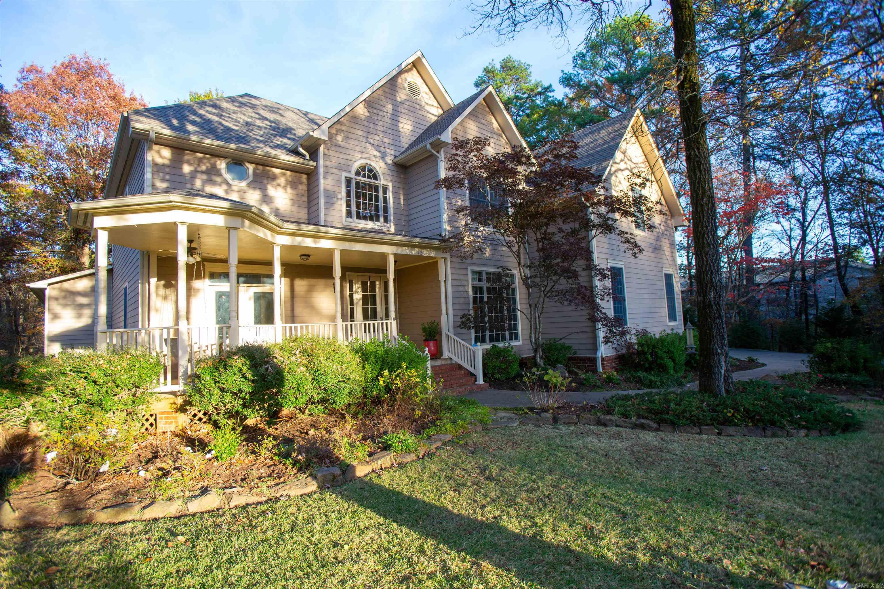 CHENAL VALLEY WITRY COURT - Residential Lease