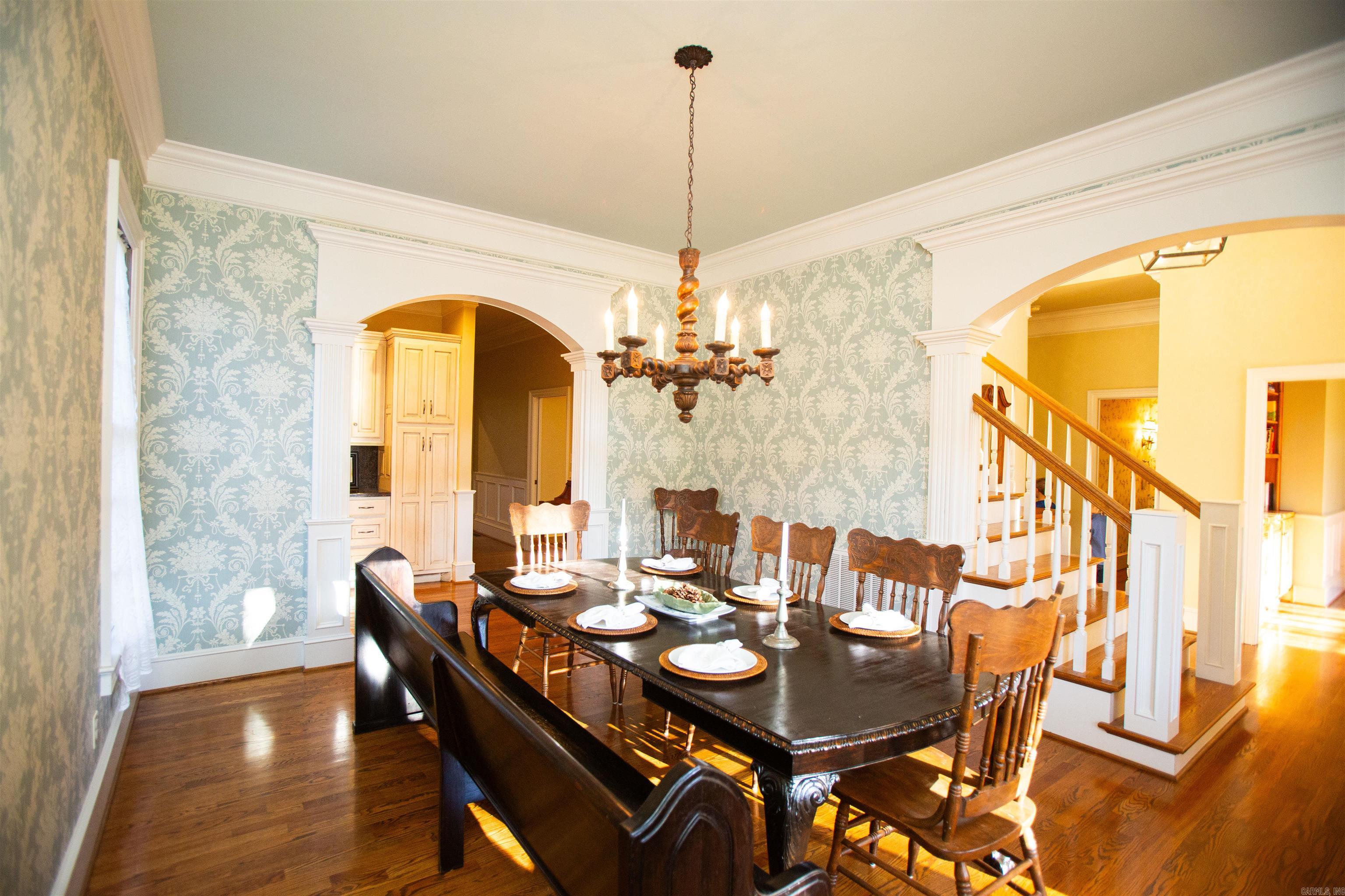 CHENAL VALLEY WITRY COURT - Residential Lease