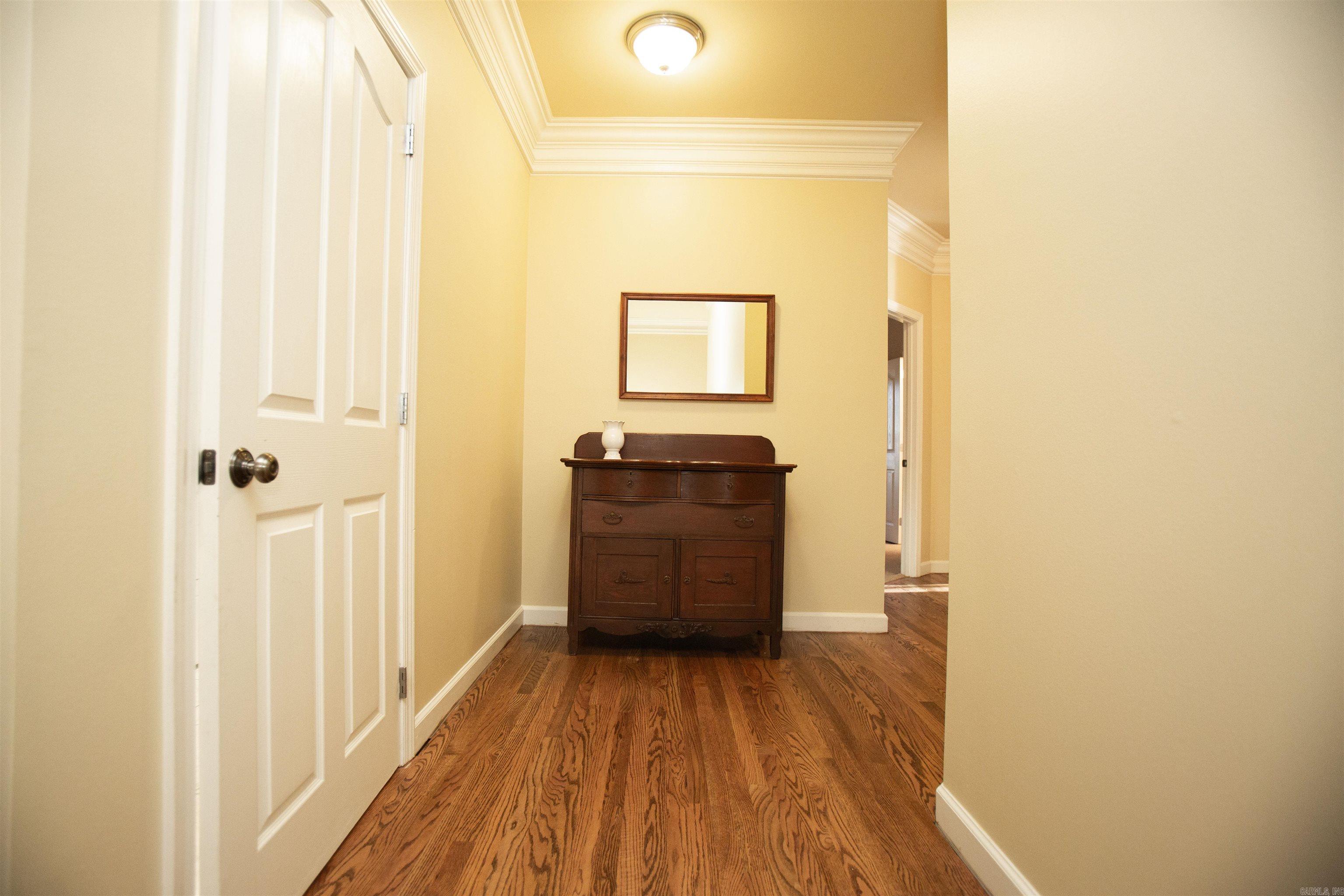 CHENAL VALLEY WITRY COURT - Residential Lease