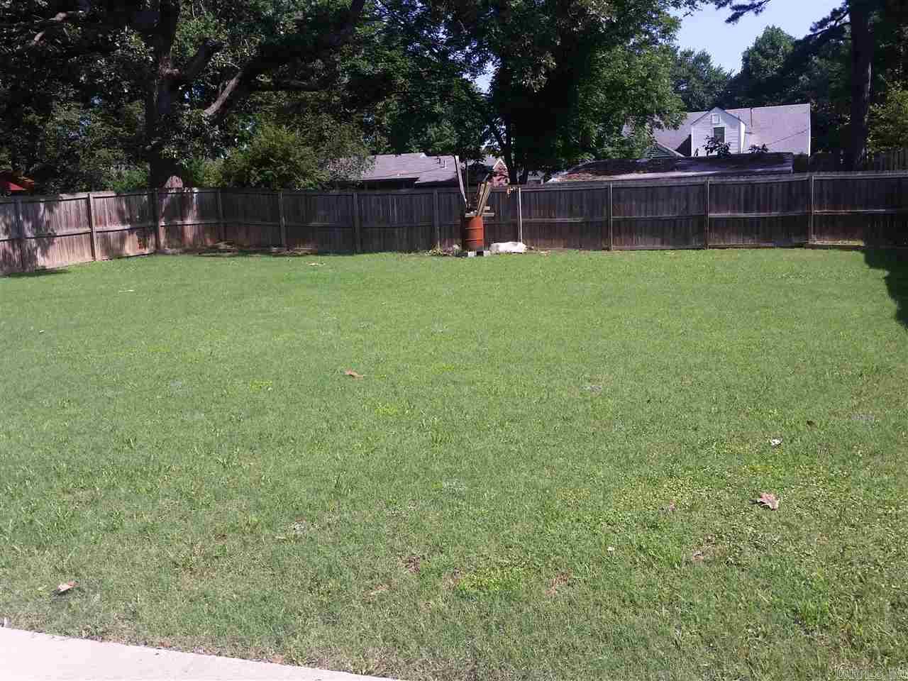 BAKER S/D JONES ADD - Residential