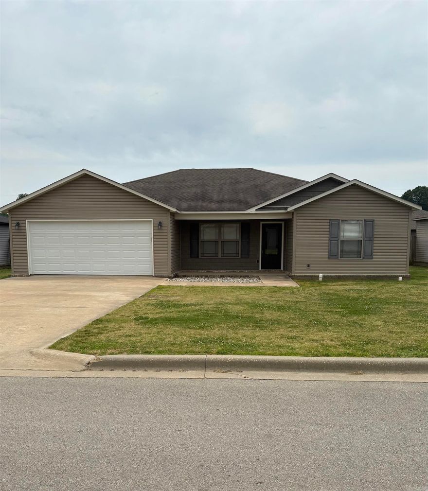 Call Agent before showing. Property is vacant.