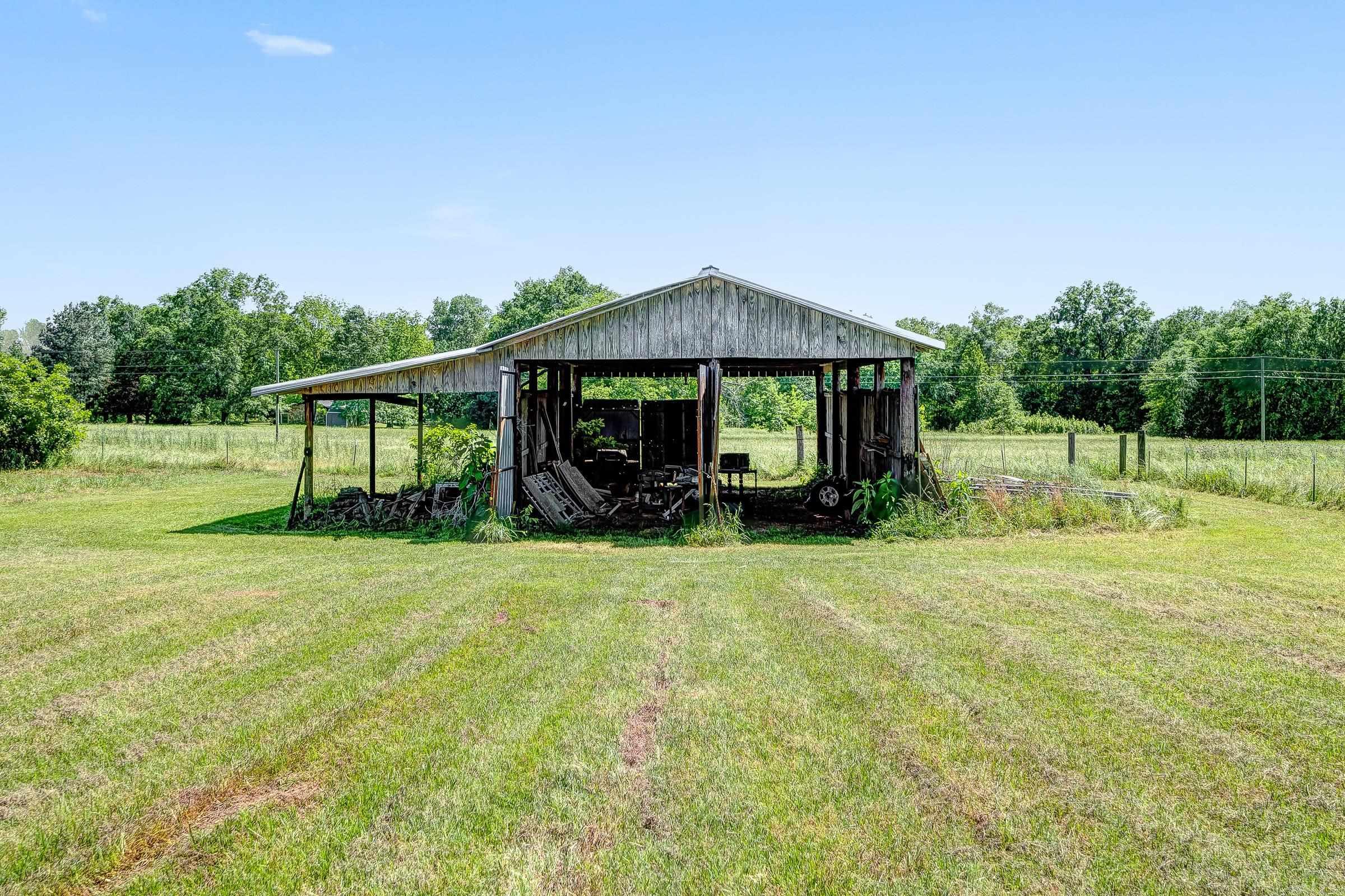 Metes & Bounds - Residential