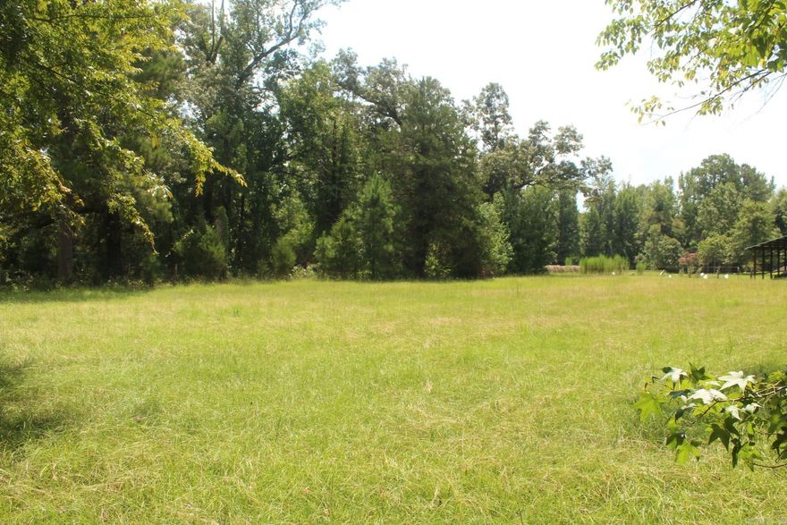 Approx. 33 acres (5 year old clear cut) that is a Deer Hunters Dream. Would be a great deer camp or a beautiful site to build your dream home.  Property has a working well, city water is available.  Property has a 848 sq. ft. home that needs repair.