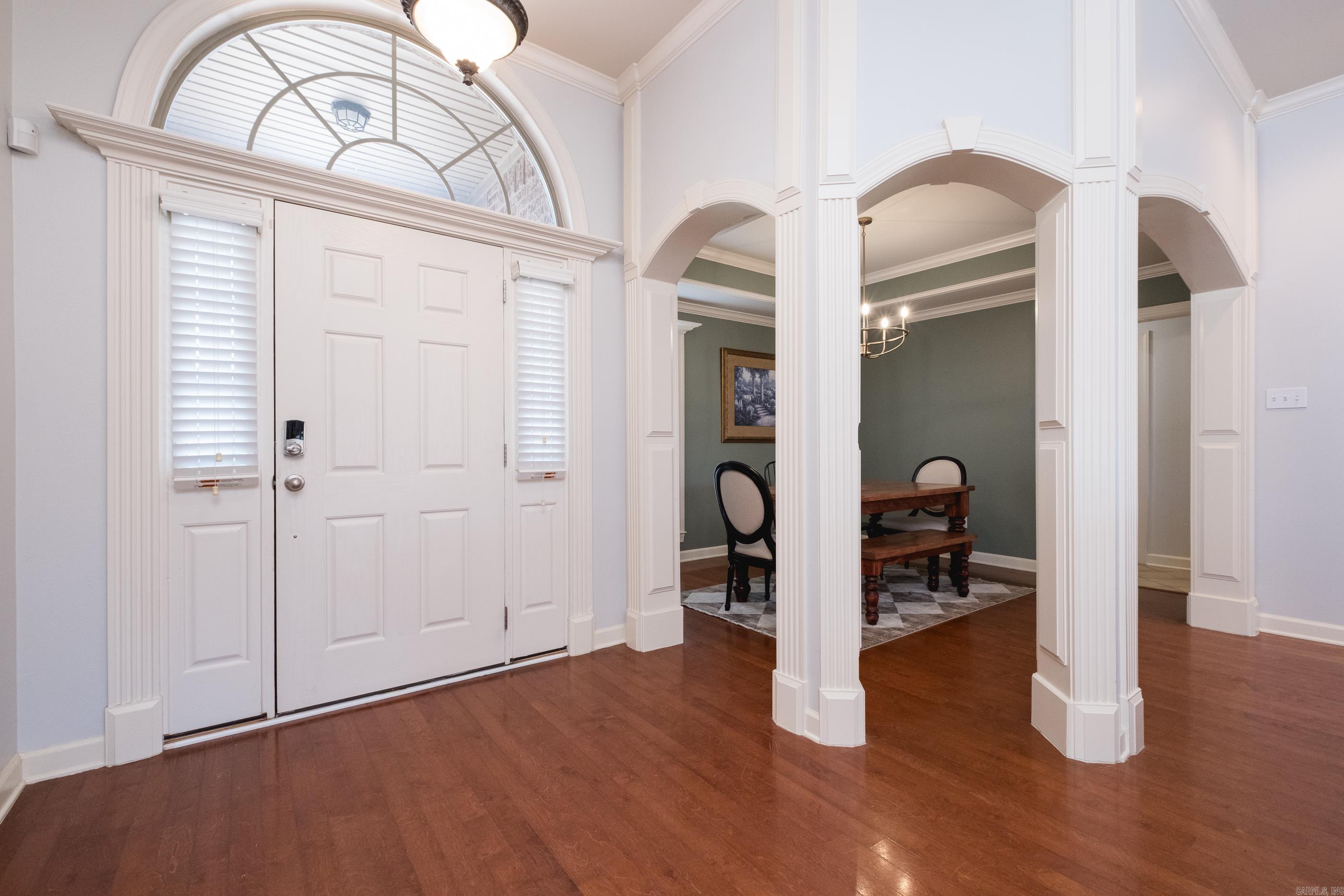 COUNTRY CLUB OF ARK THE - Residential