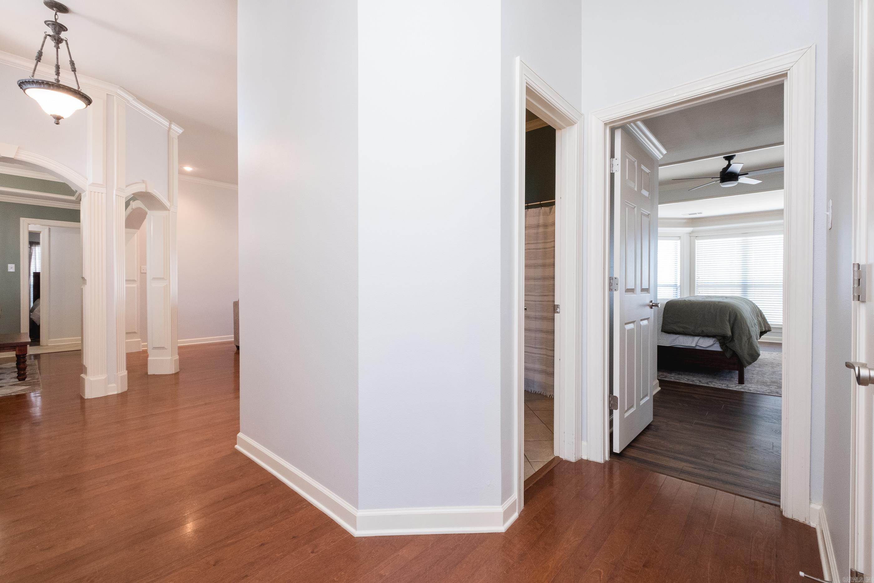 COUNTRY CLUB OF ARK THE - Residential