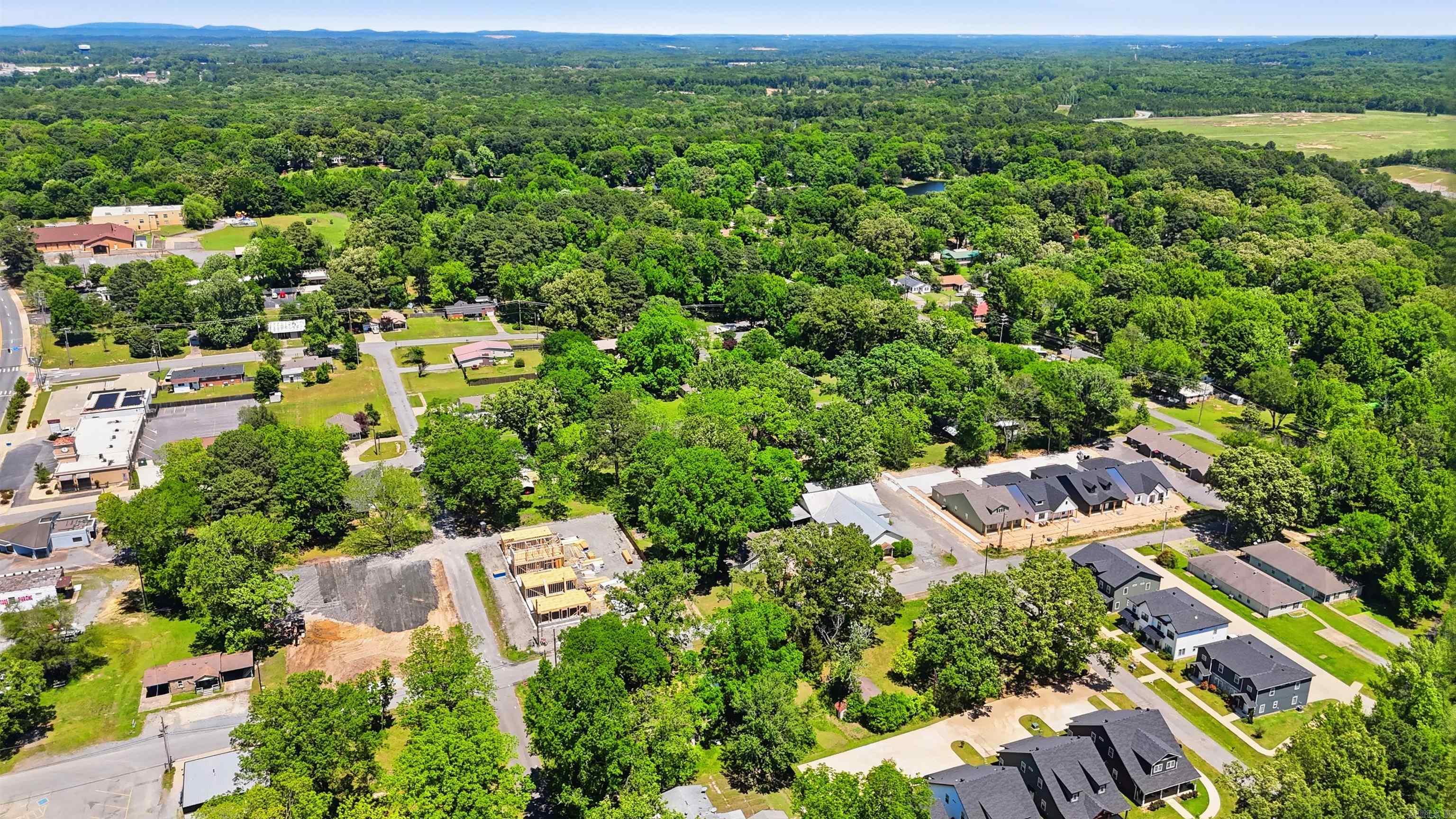 ORIGINAL TOWN-BRYANT - Residential