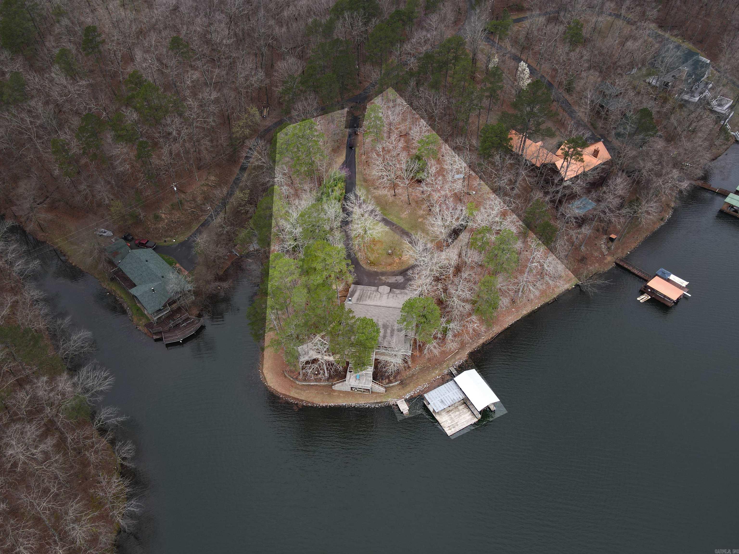 Metes & Bounds - Residential