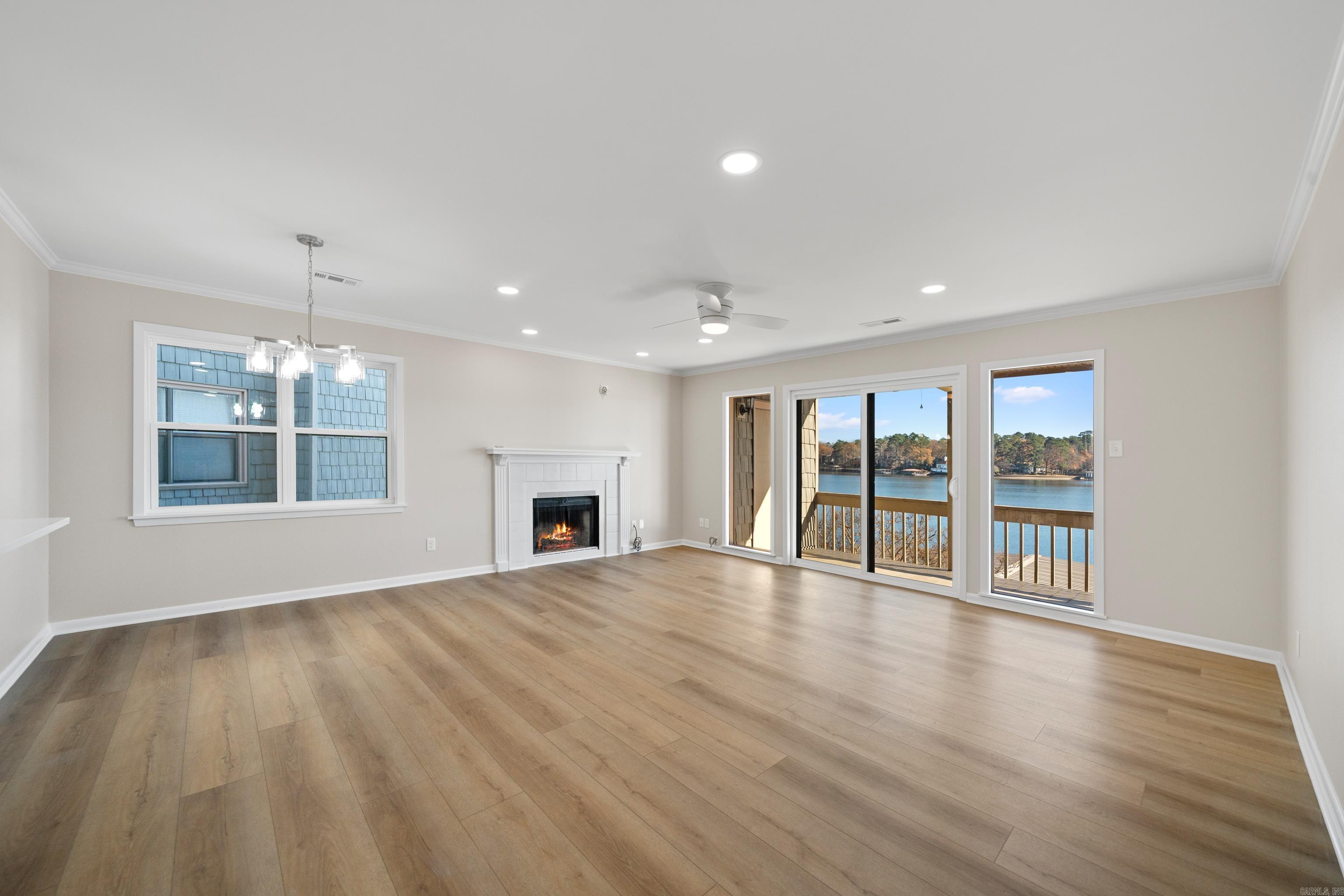 Moorings - Residential