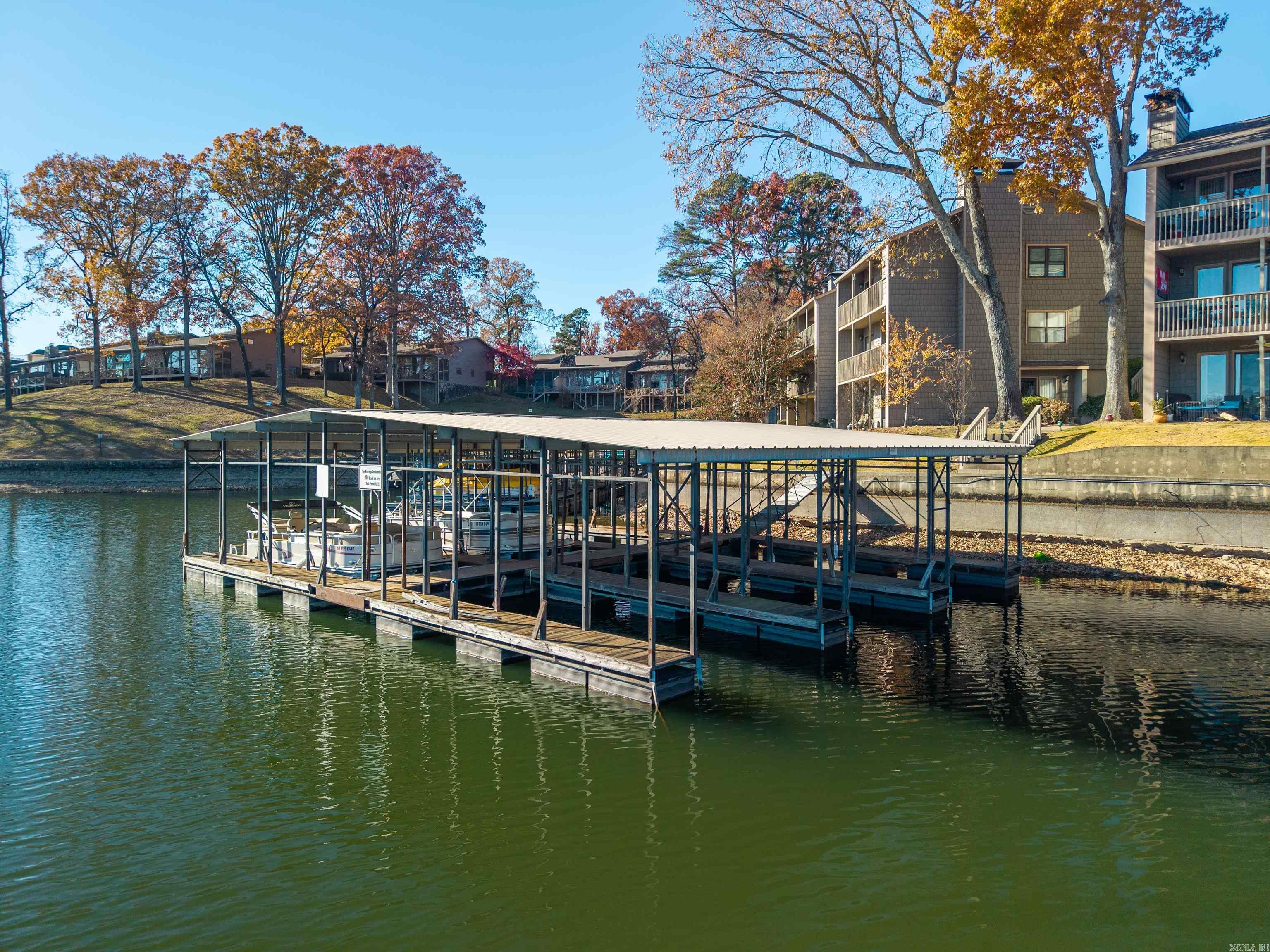 Moorings - Residential