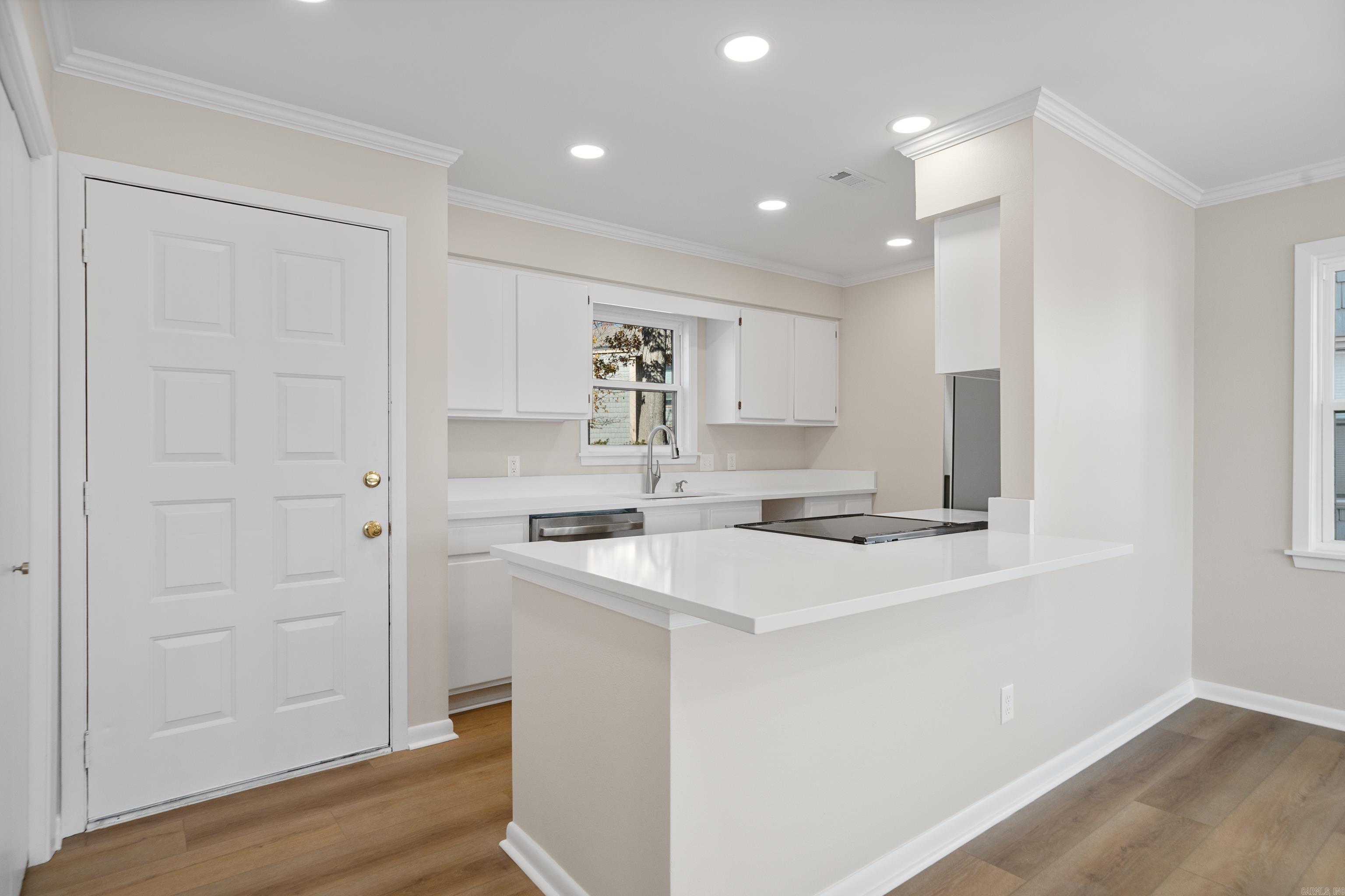 Moorings - Residential