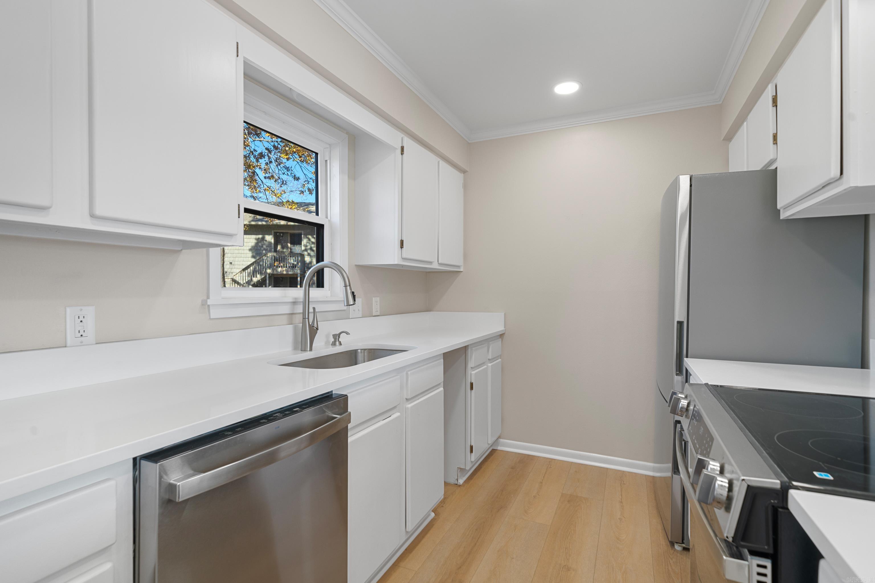 Moorings - Residential