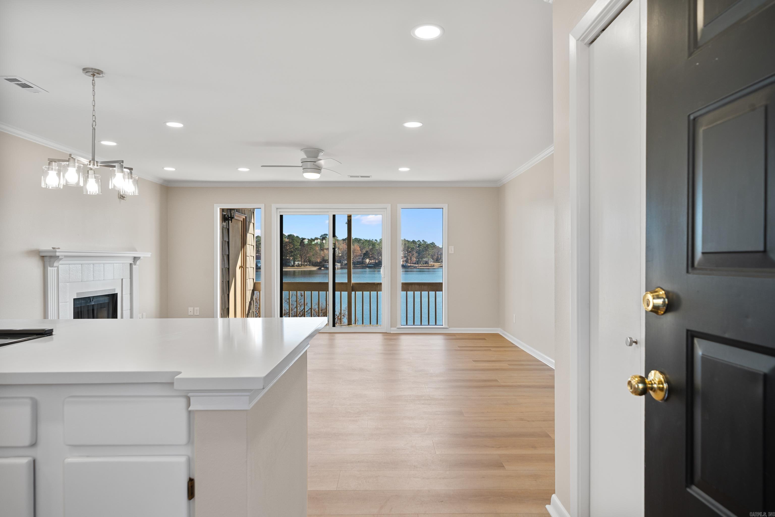 Moorings - Residential