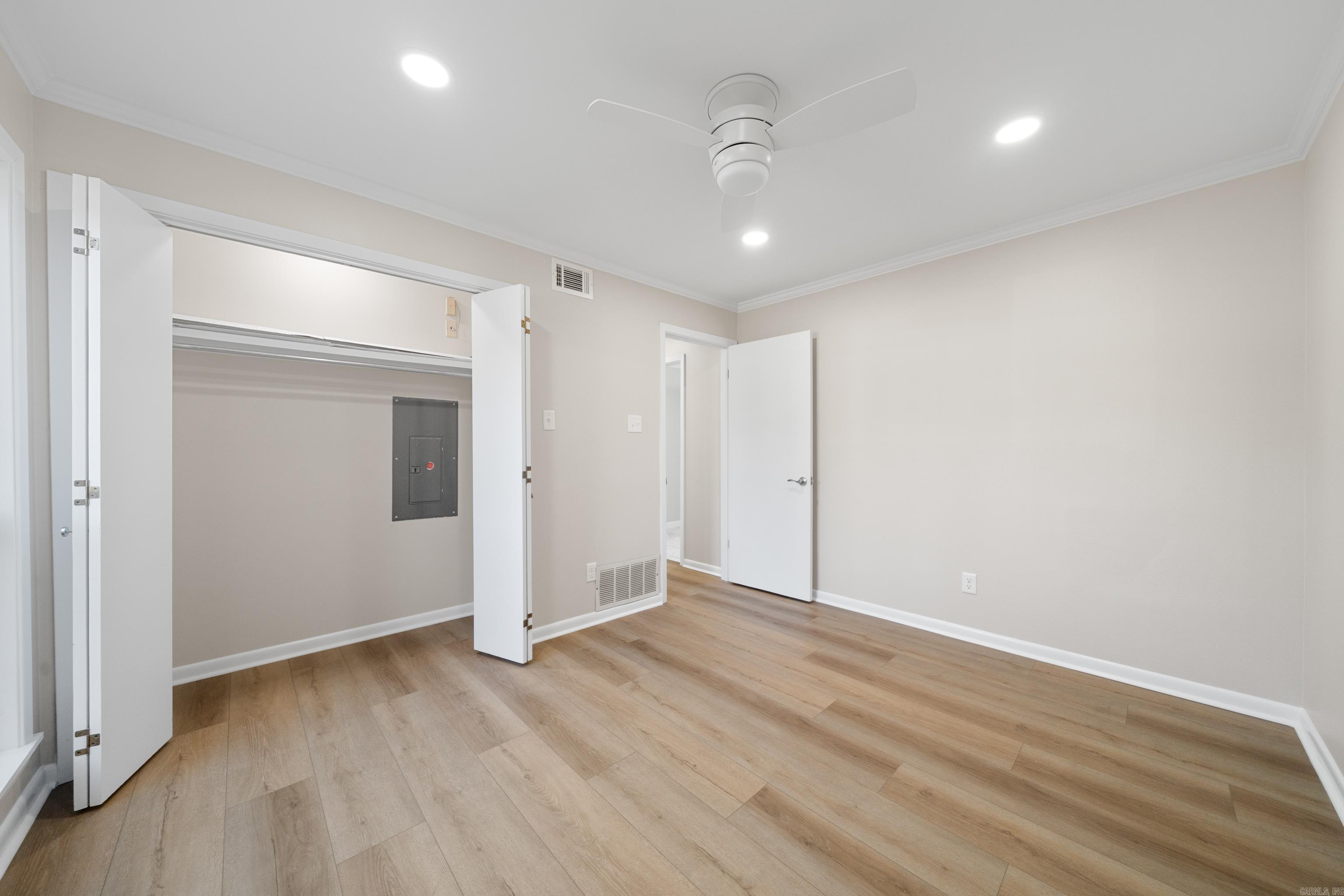 Moorings - Residential