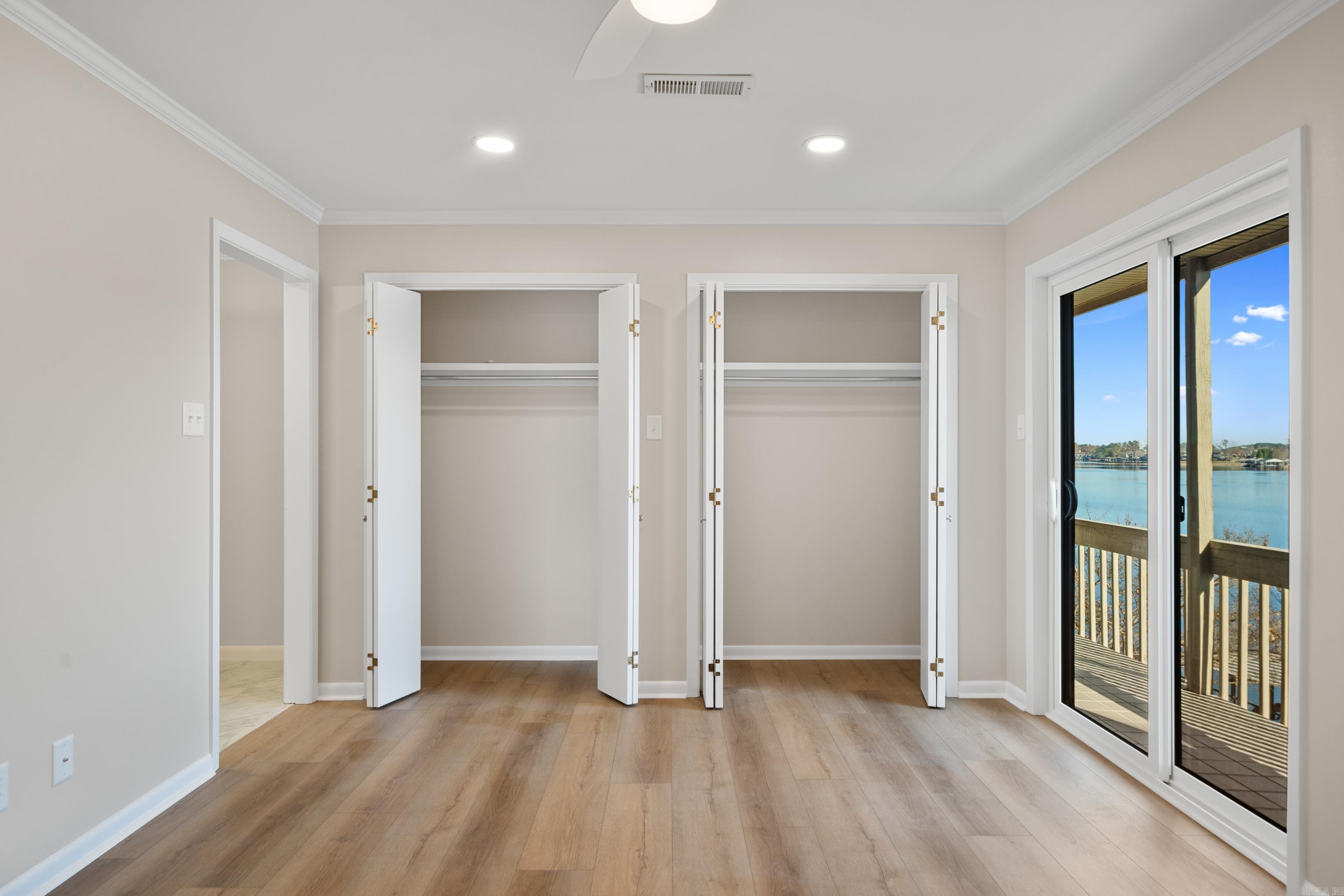 Moorings - Residential