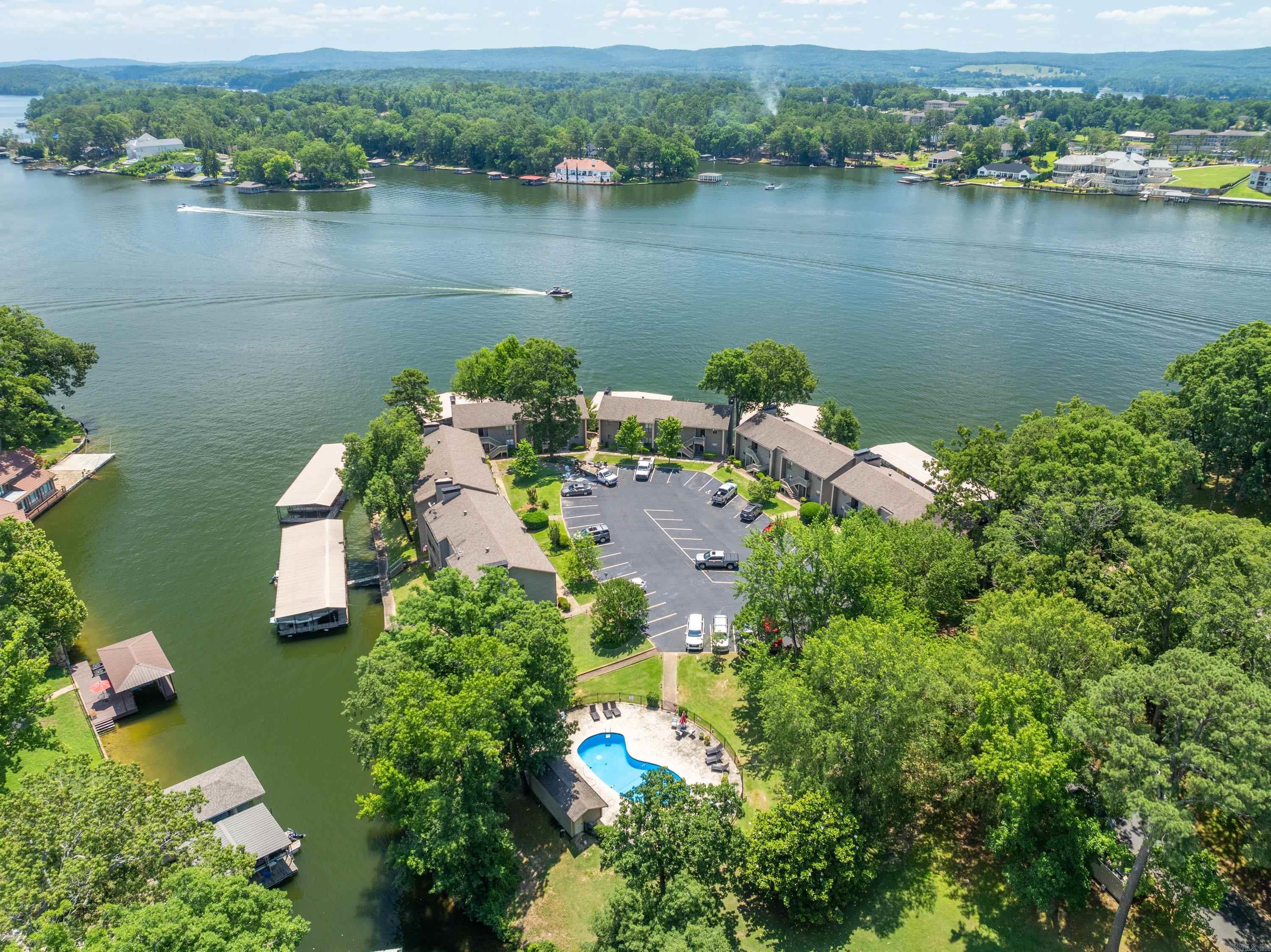 Moorings - Residential