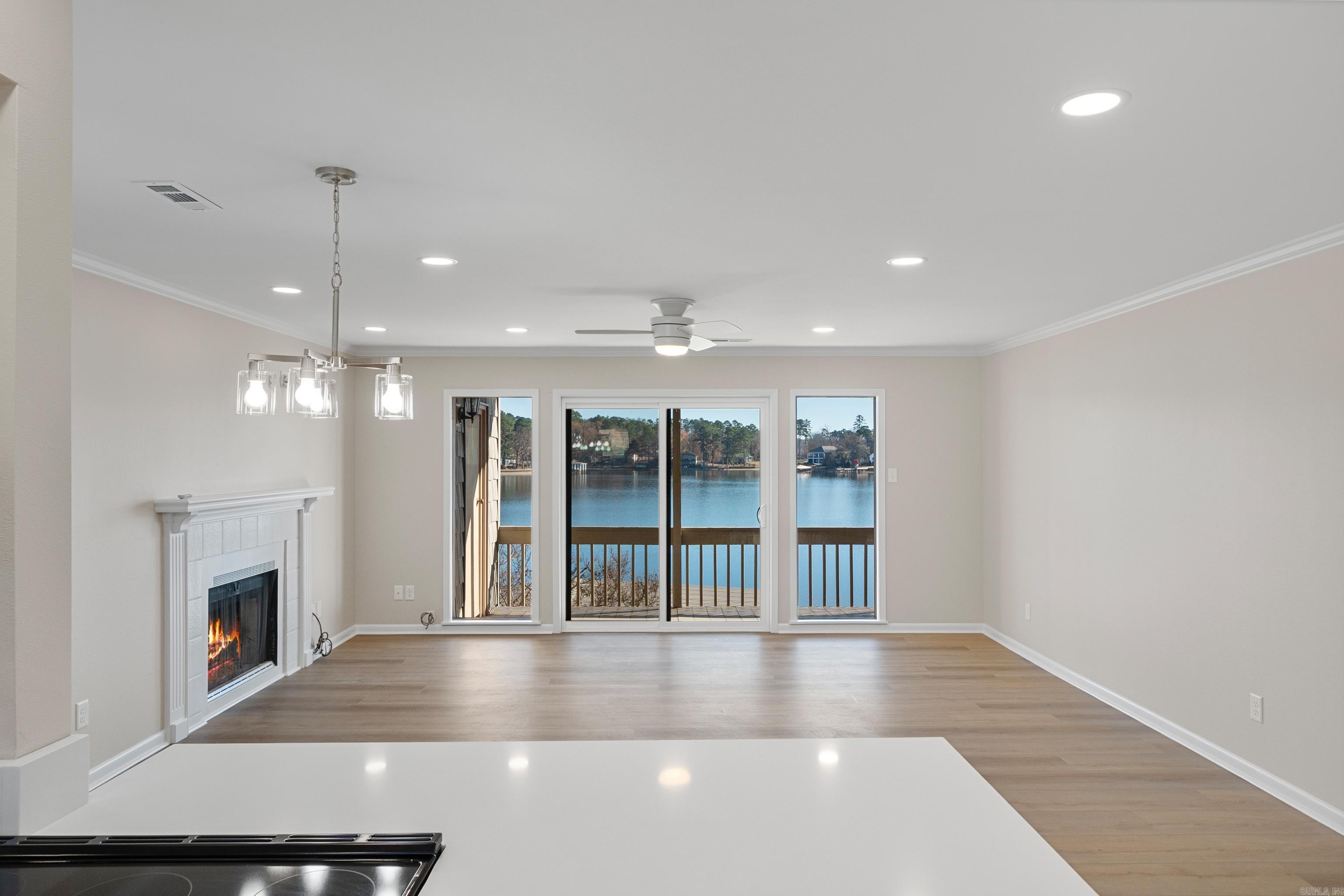 Moorings - Residential